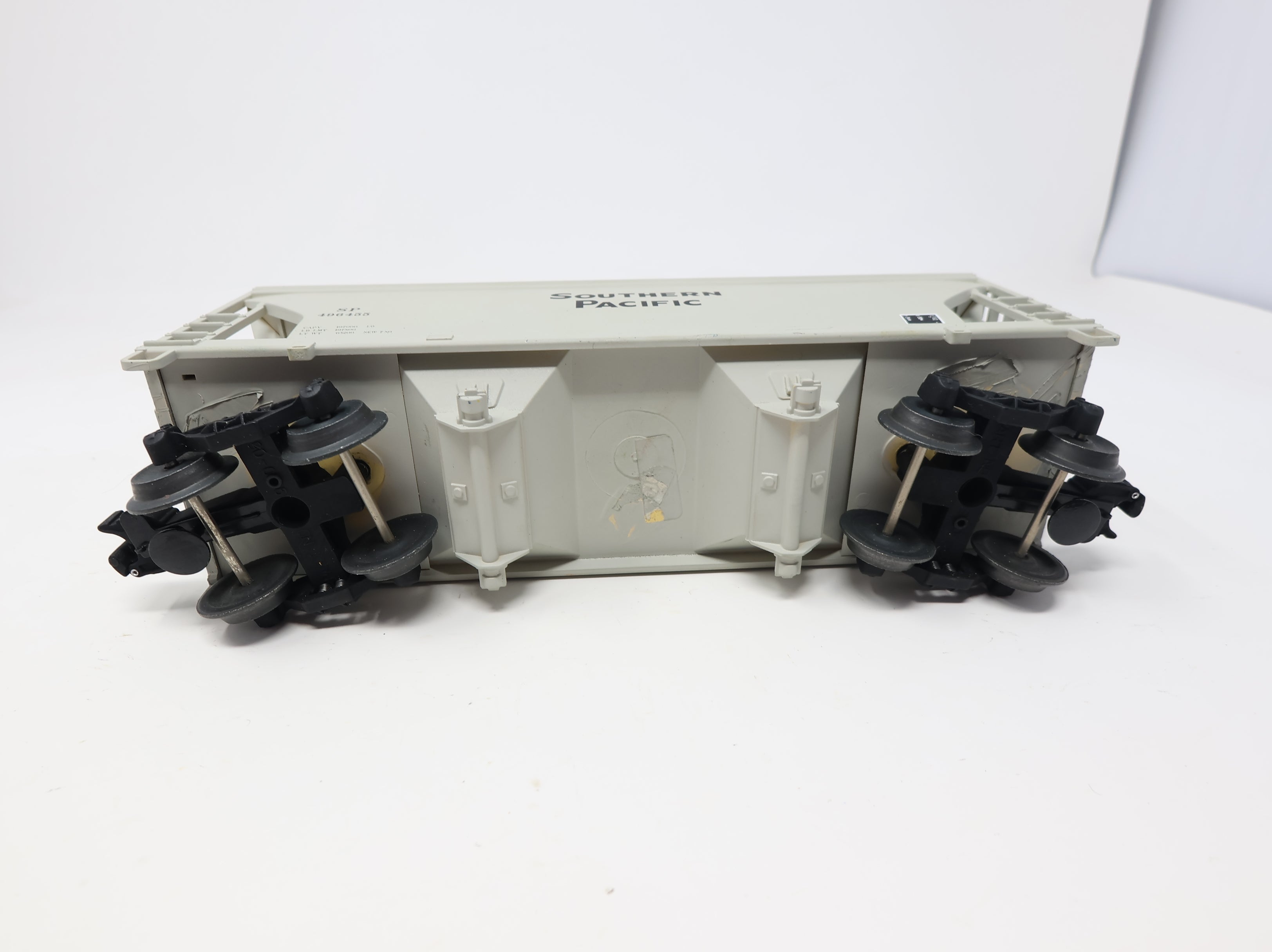 USED O 2 Bay Covered Hopper Southern Pacific SP #496455