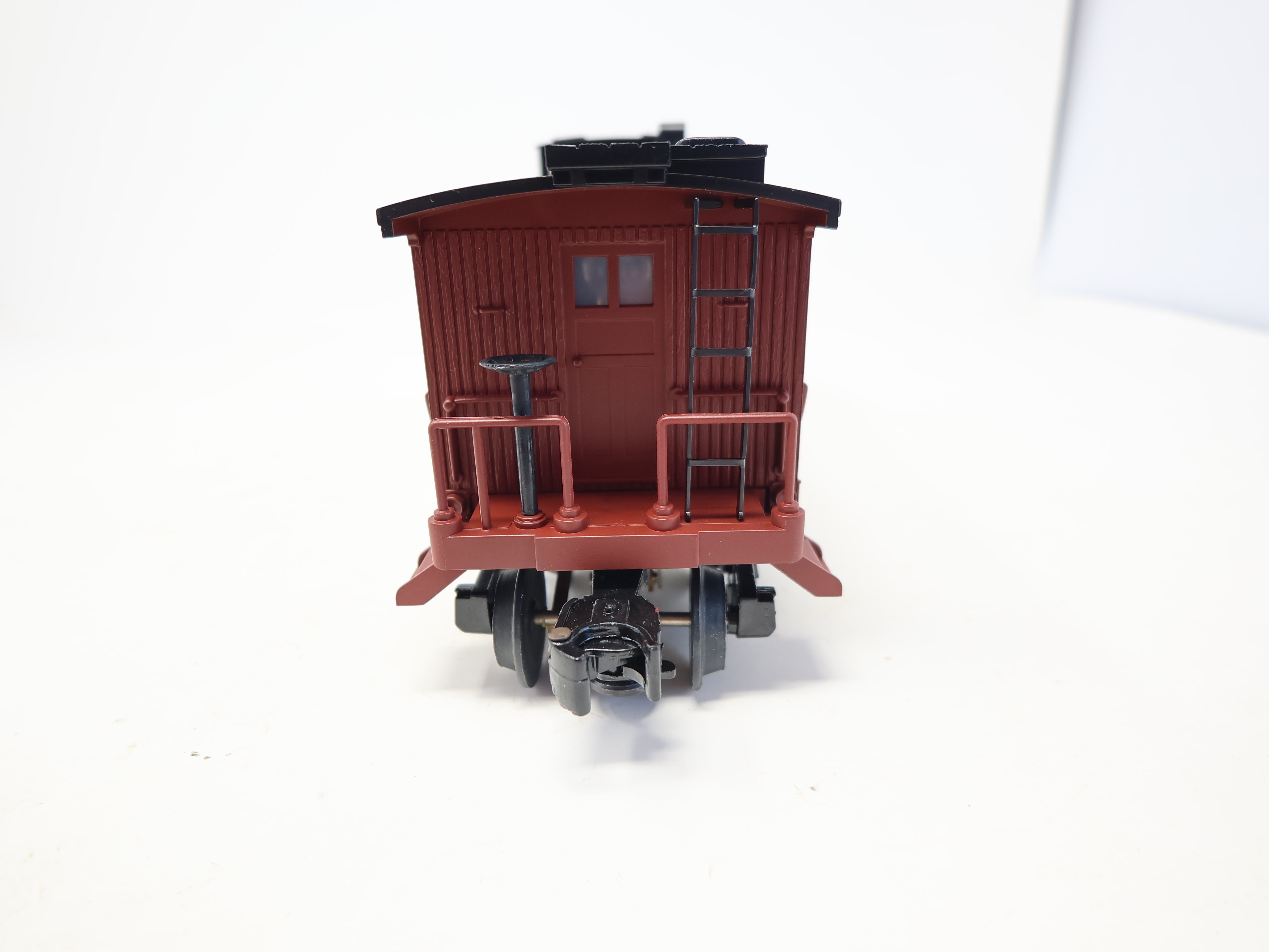 USED MTH Rail King 30-7715 O, Semi-Scale Caboose, Pennsylvania #980824