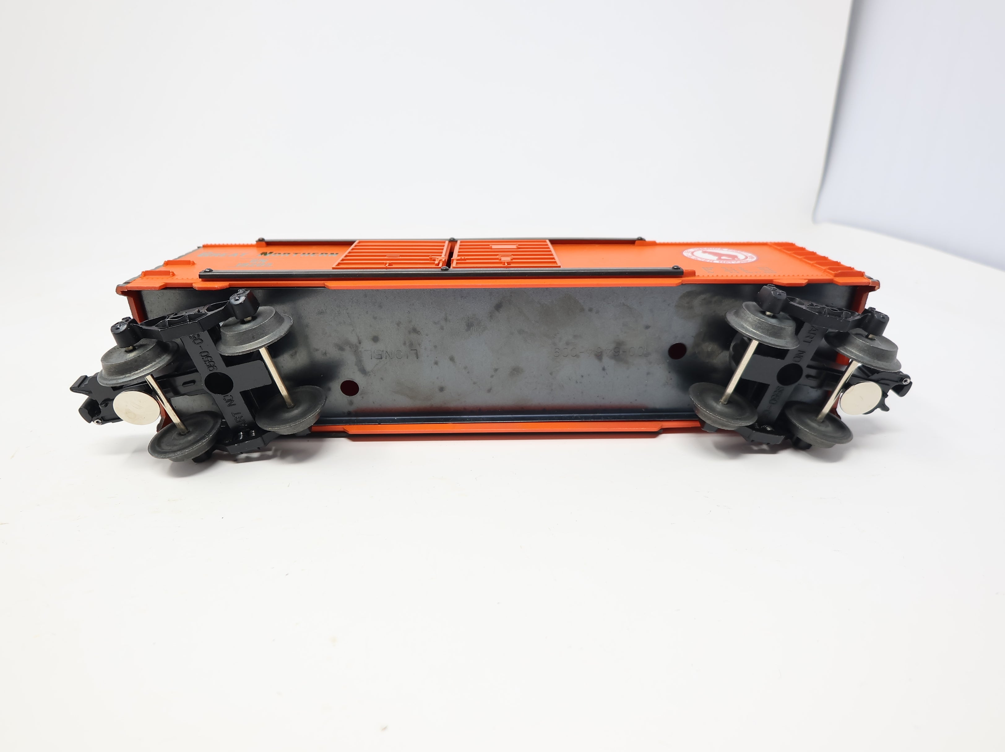 USED Lionel O Double Door Box Car Great Northern GN #19205 O27