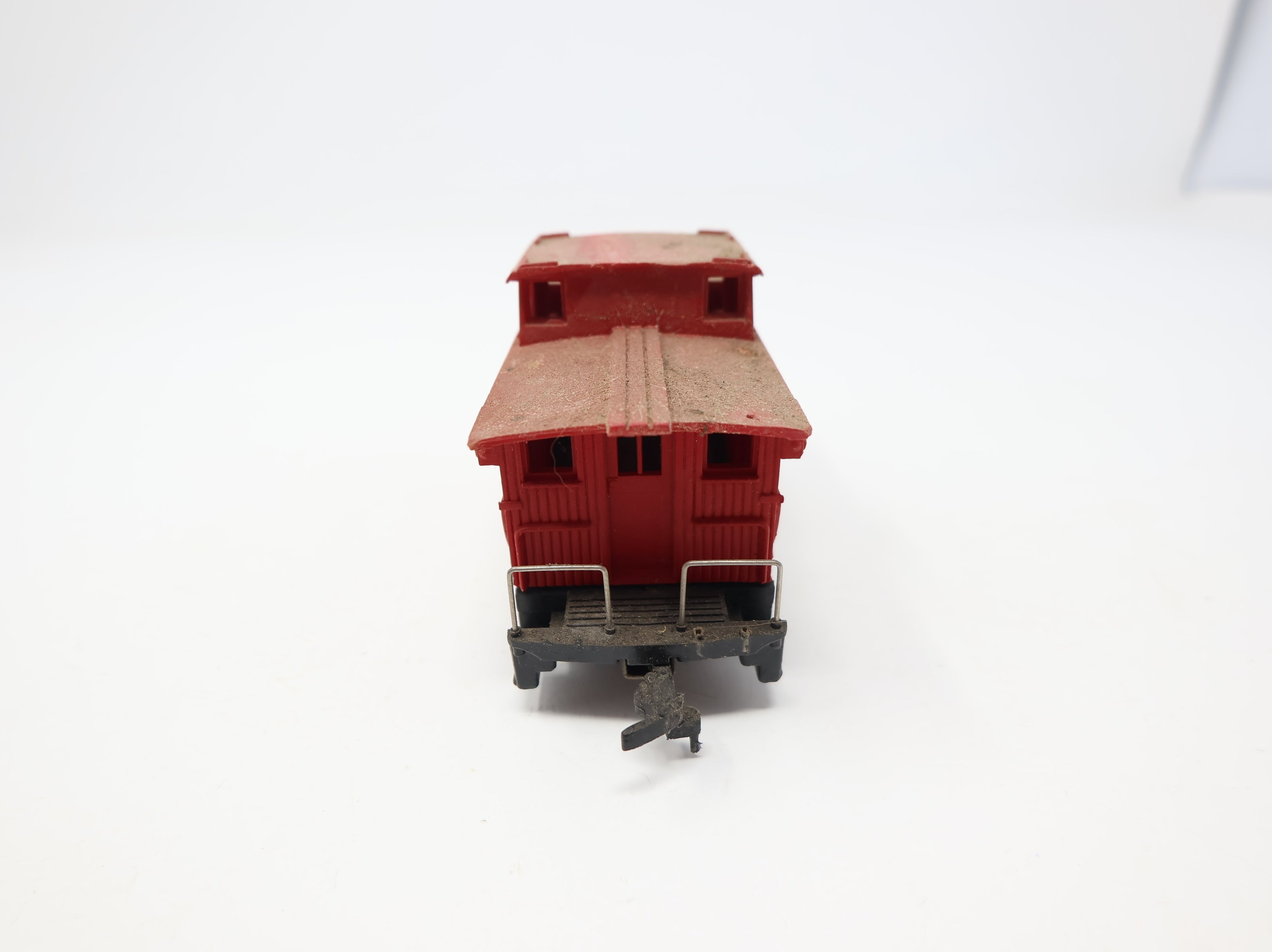 USED Mantua HO Scale Bobber Caboose Pennsylvania #758