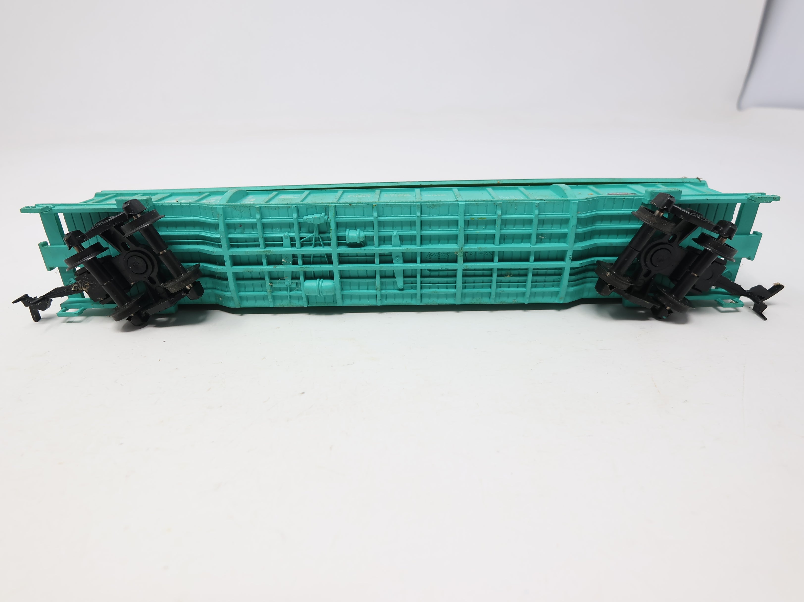 USED AHM HO Scale Coil Car Pittsburgh & Lake Erie P&LE #42279