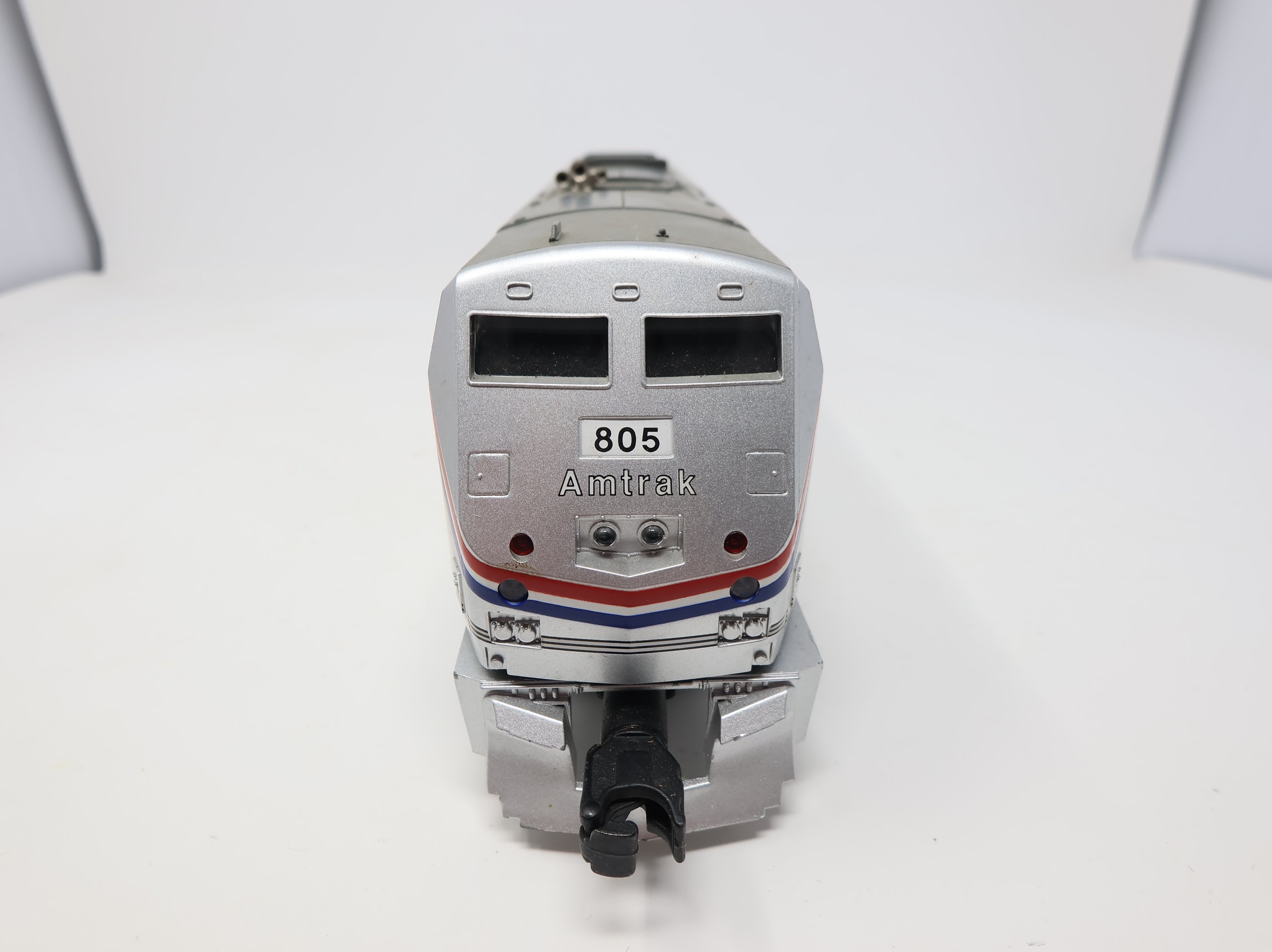 USED MTH Rail King O Genesis Amtrak #805 Parts/Repairs Proto-Sound 1.0