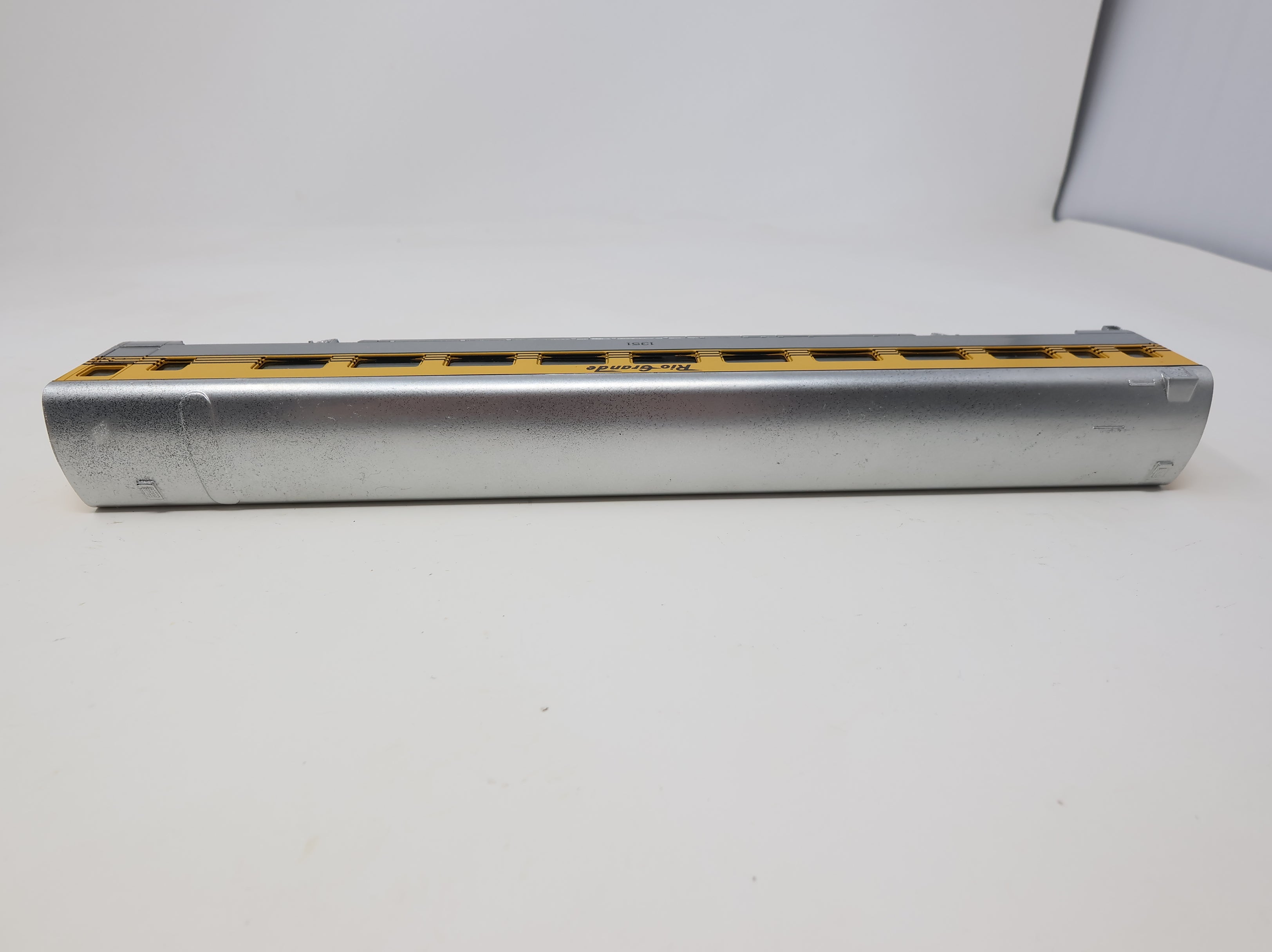 USED Rivarossi HO Scale Passenger Car Rio Grande #1351