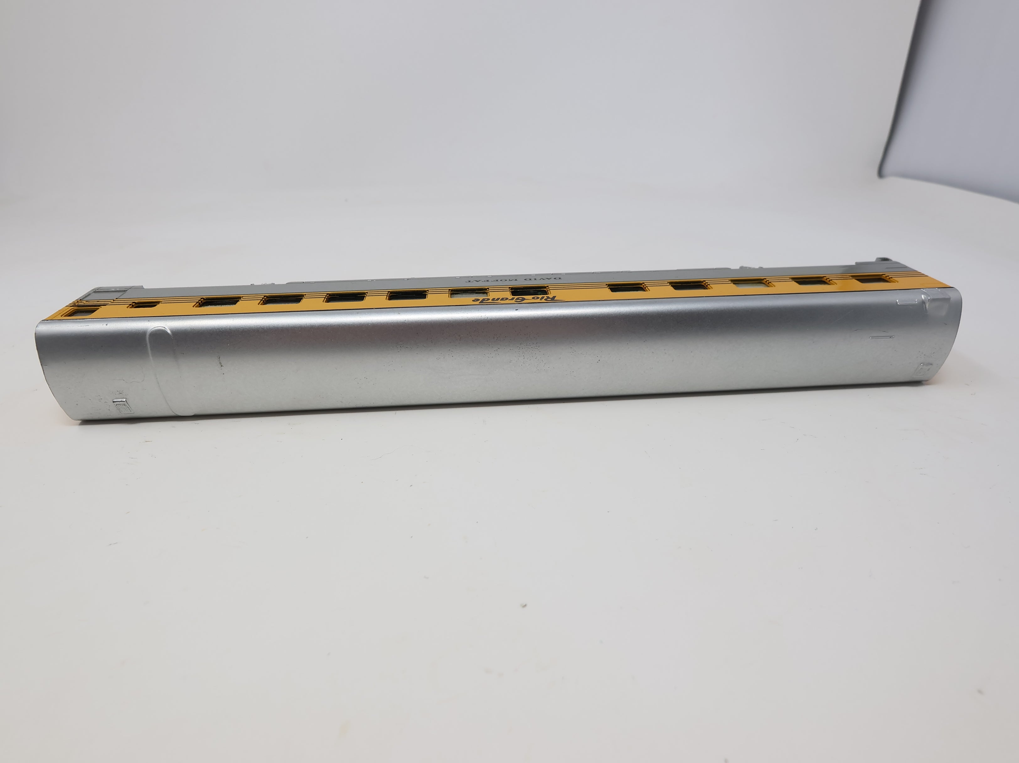 USED HO Scale Passenger Car Rio Grande David Moffat