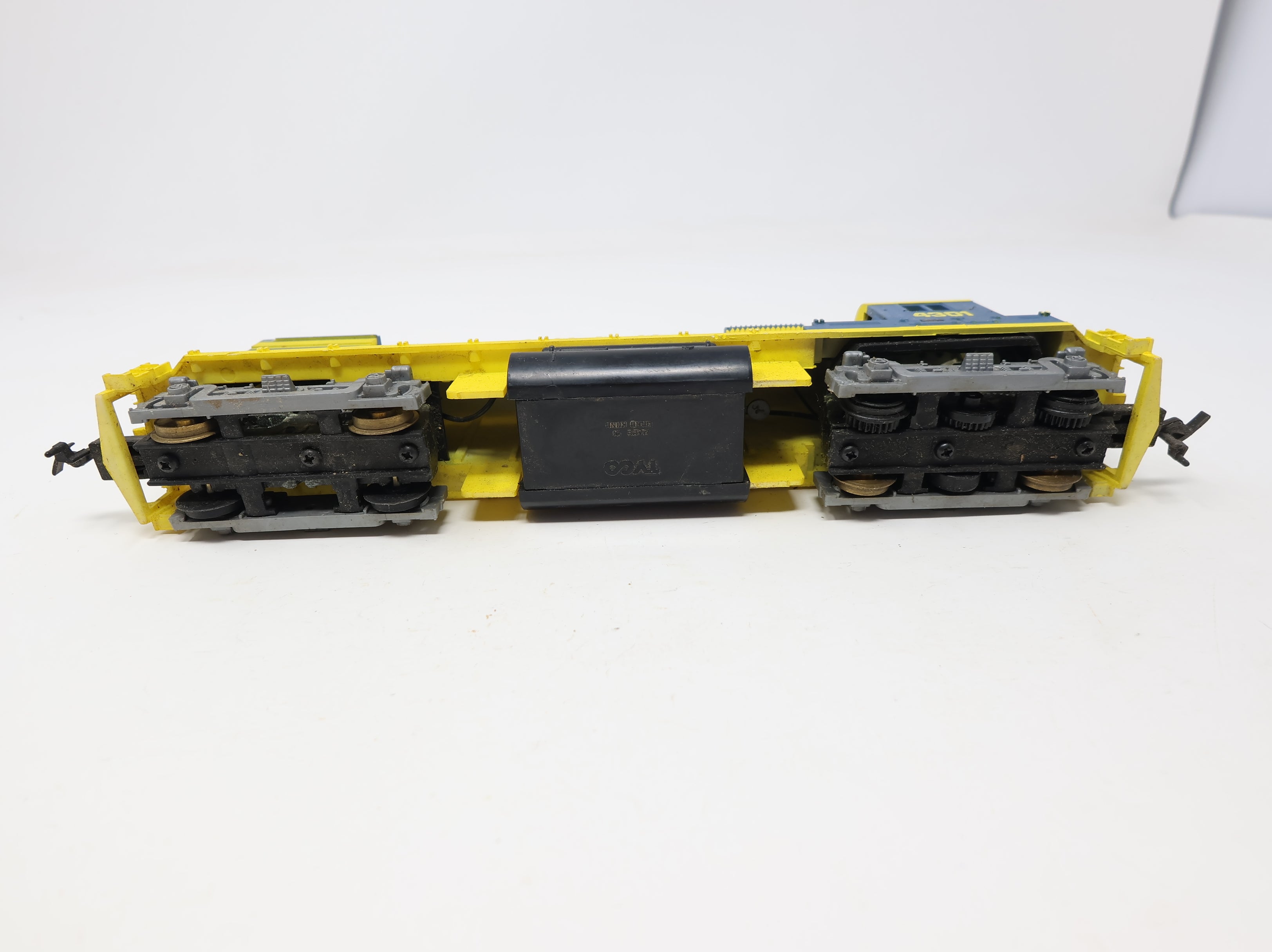 USED Tyco HO Scale C-430 Diesel Locomotive Virginian #4301 DC