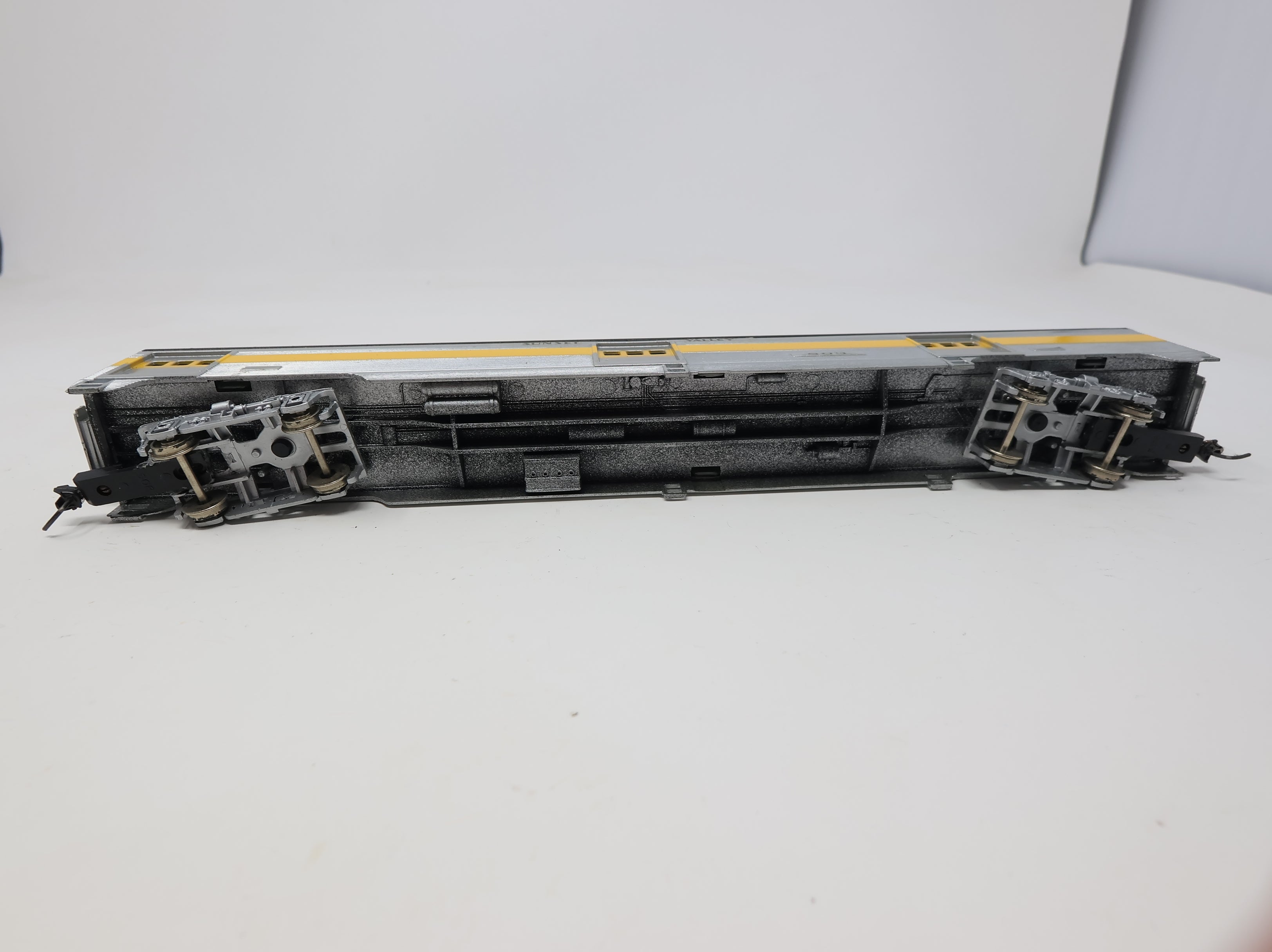 USED Con-Cor HO Scale Passenger Car Sunset Valley #803 Decal