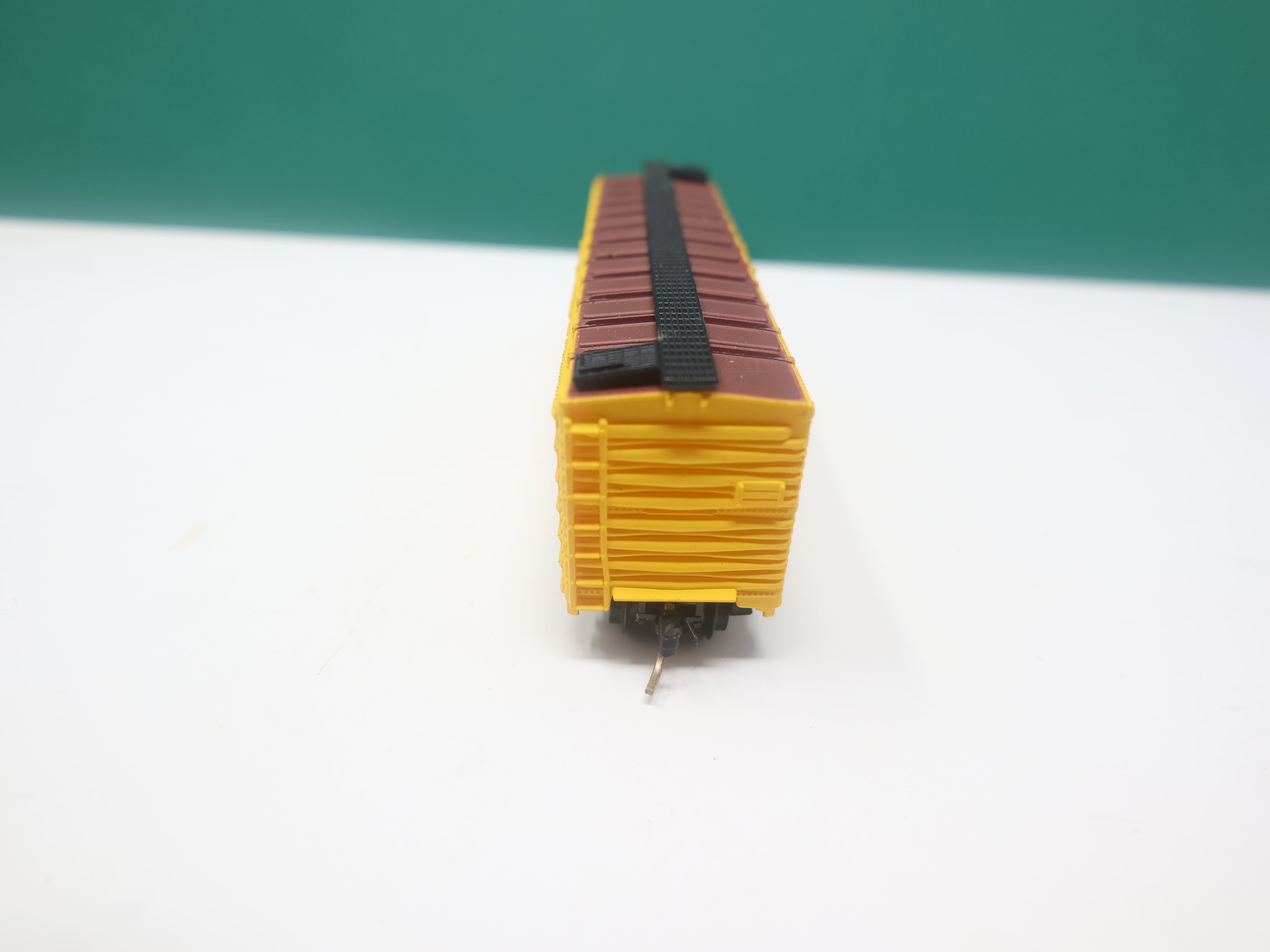 USED Bachmann N Scale, 40' Wooden Box Car C&IM #8081