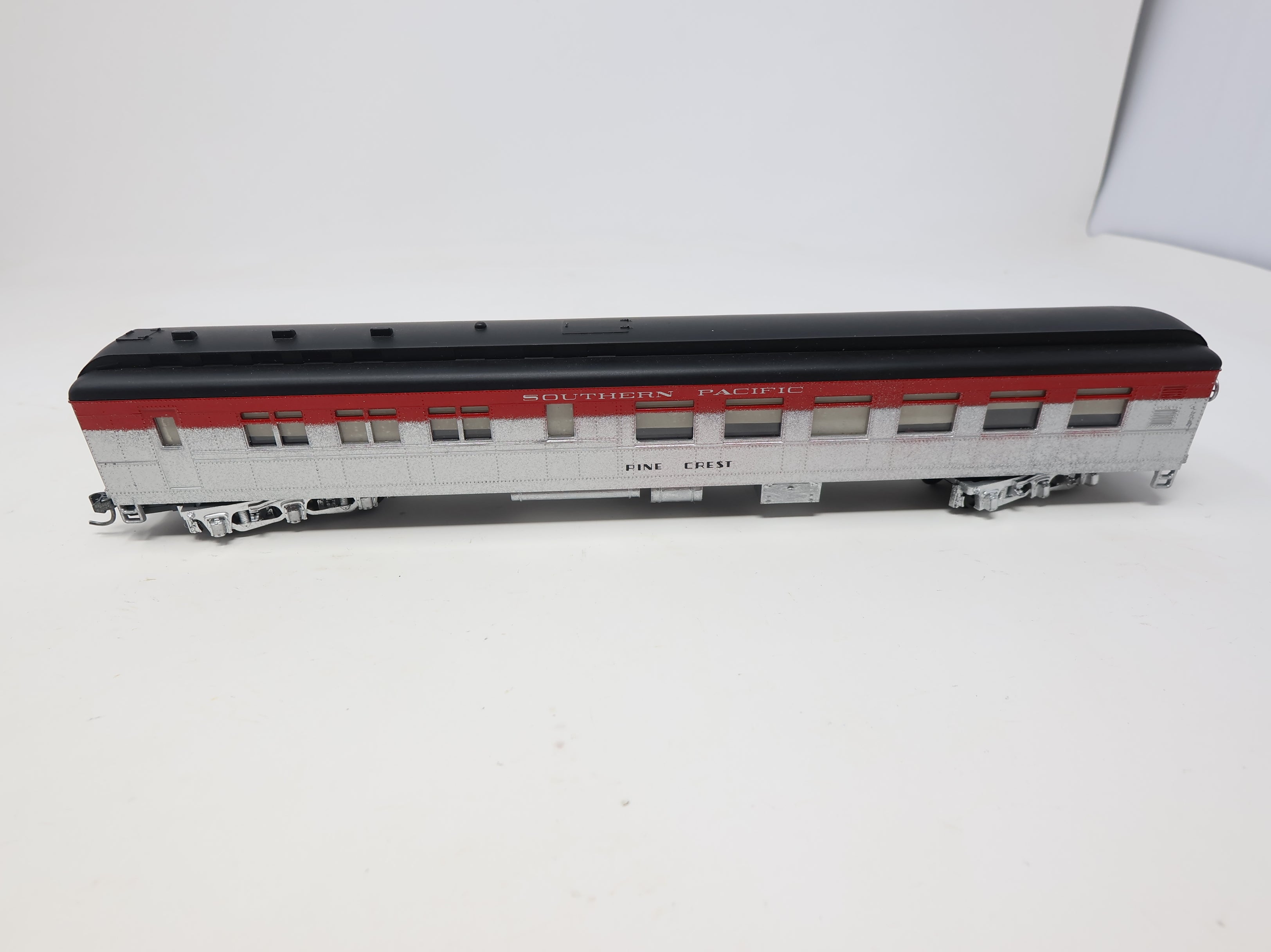 USED Rivarossi HO Scale Passenger Car Southern Pacific Pine Crest