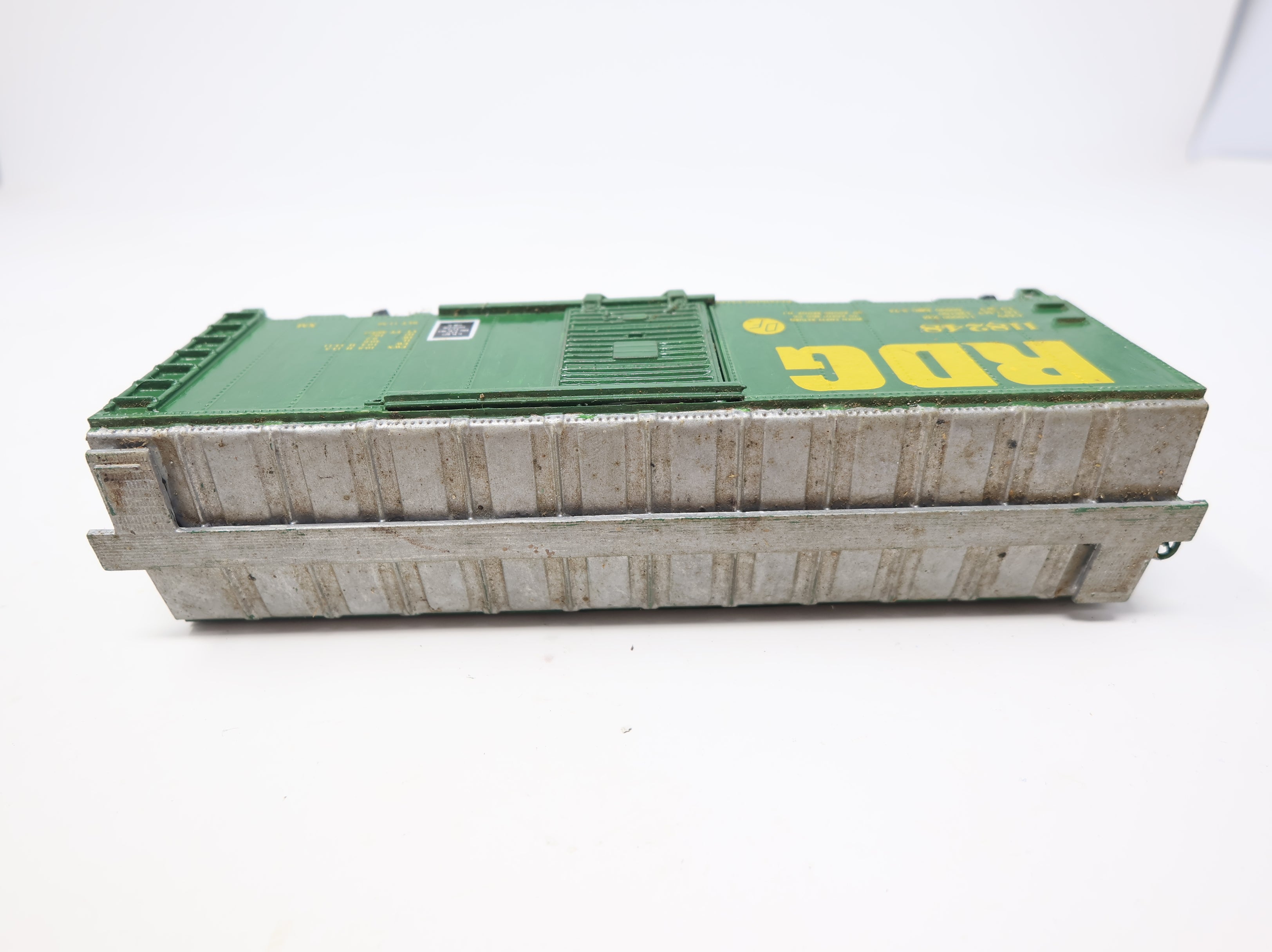 USED Athearn HO Scale 40' SD Box Car Reading RDG #118248 Custom