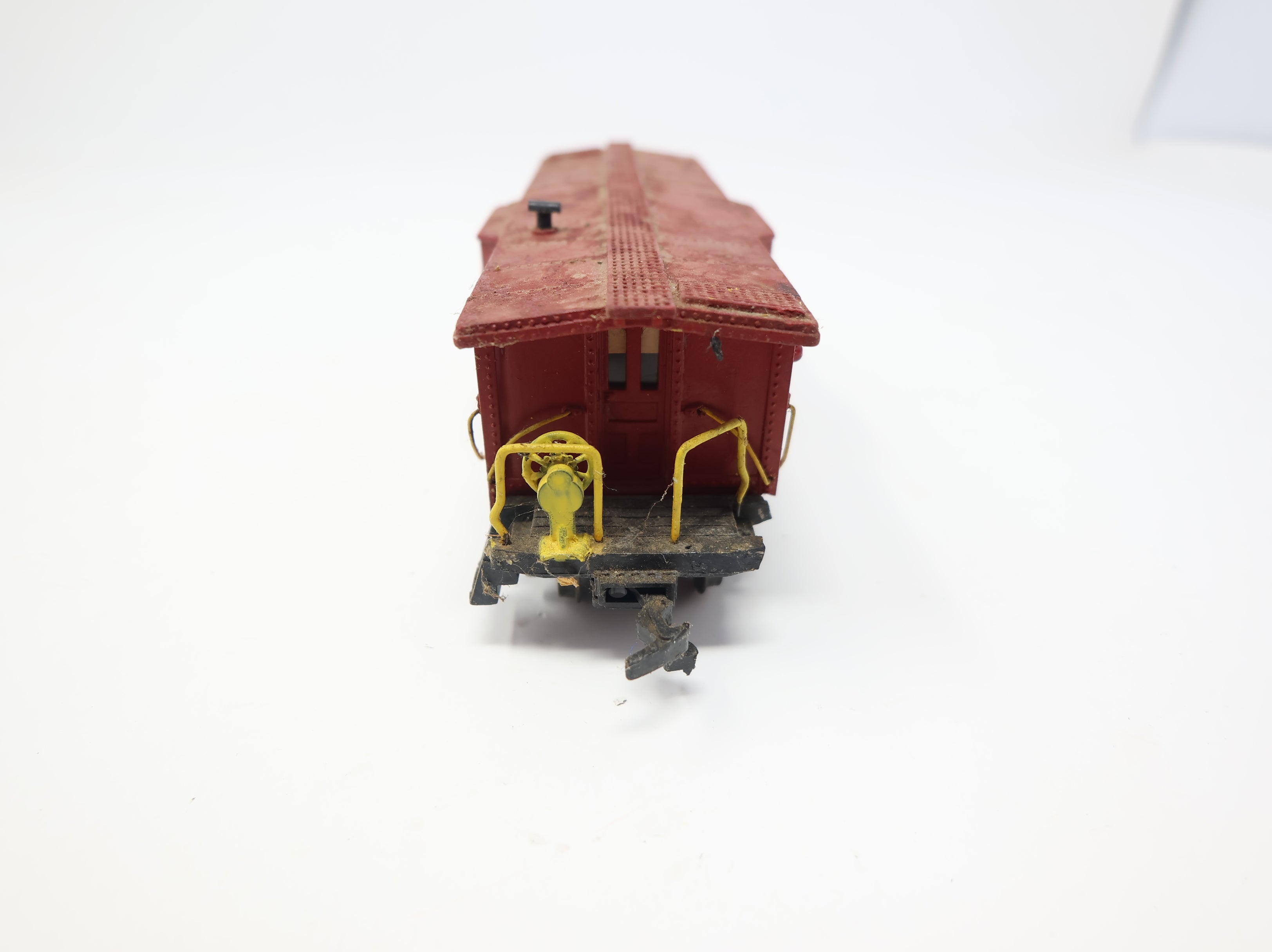 USED HO Scale Bay Window Caboose Baltimore and Ohio #C2905 Custom