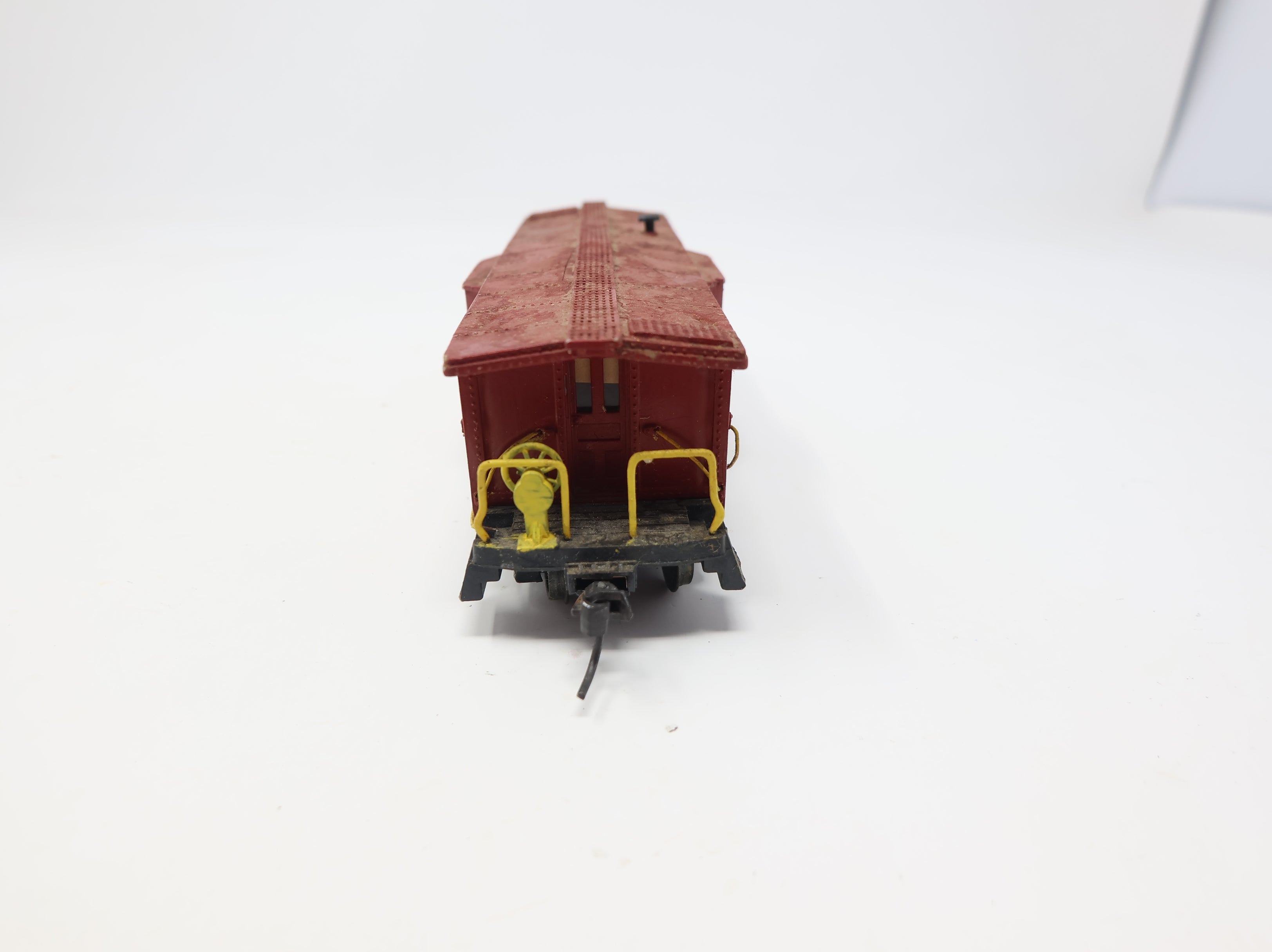 USED HO Scale Bay Window Caboose Baltimore and Ohio #C2905 Custom