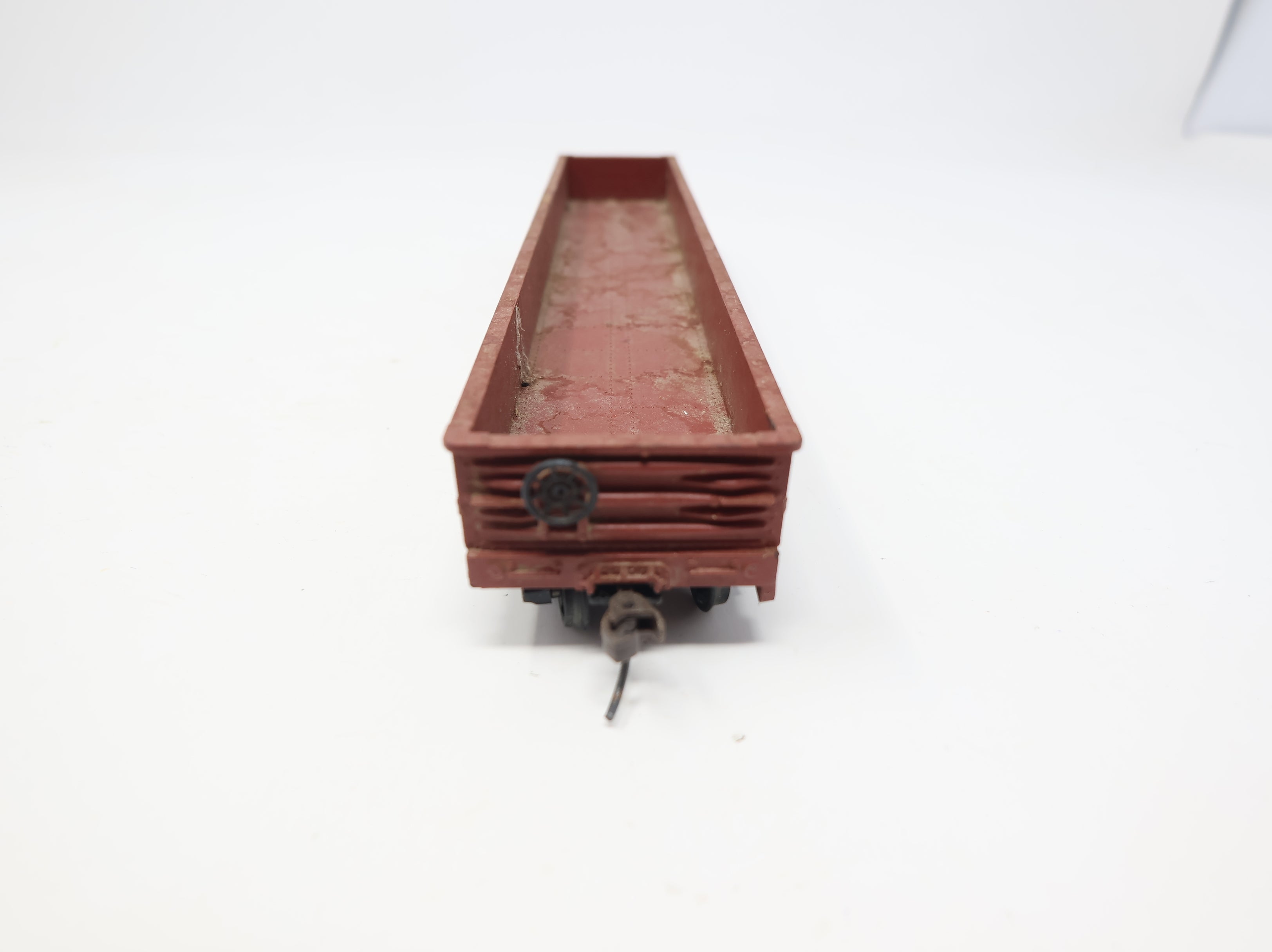 USED Athearn HO Scale 50' Gondola Michigan Central MCRR #350623