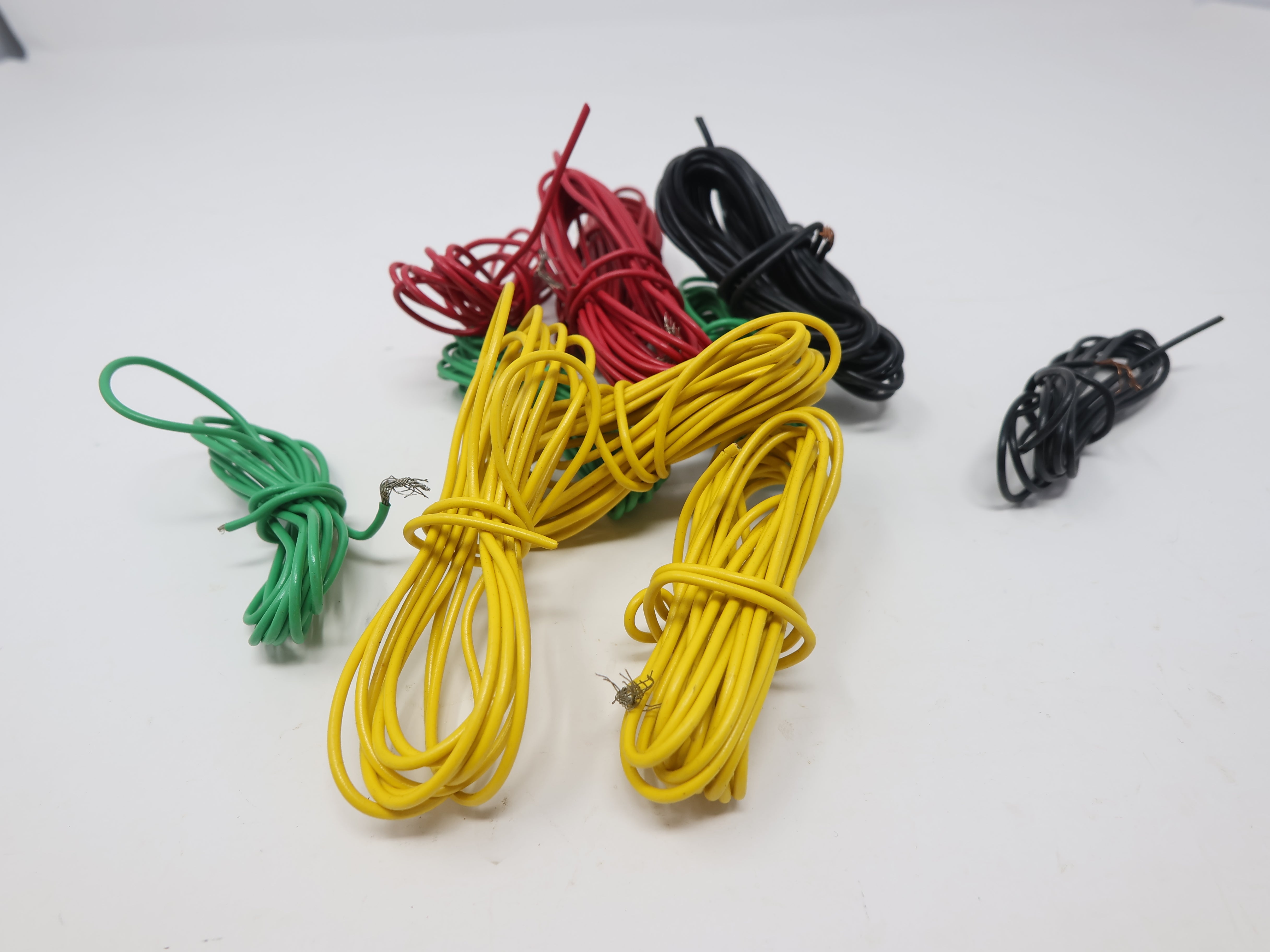 USED Atlas HO Scale, Lot of Wire