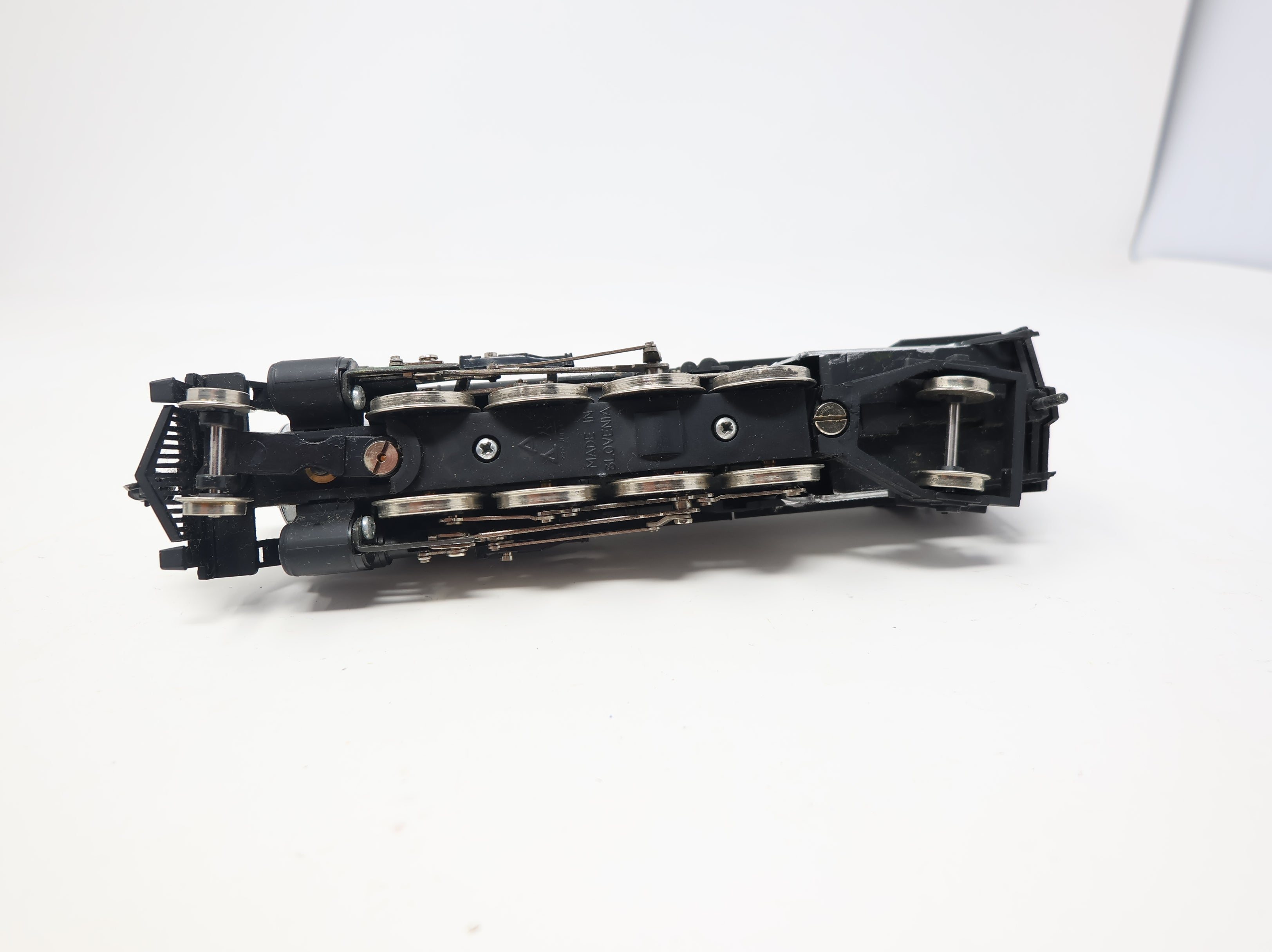 USED HO Scale 2-8-2 Steam Locomotive Rio Grande #319 DC