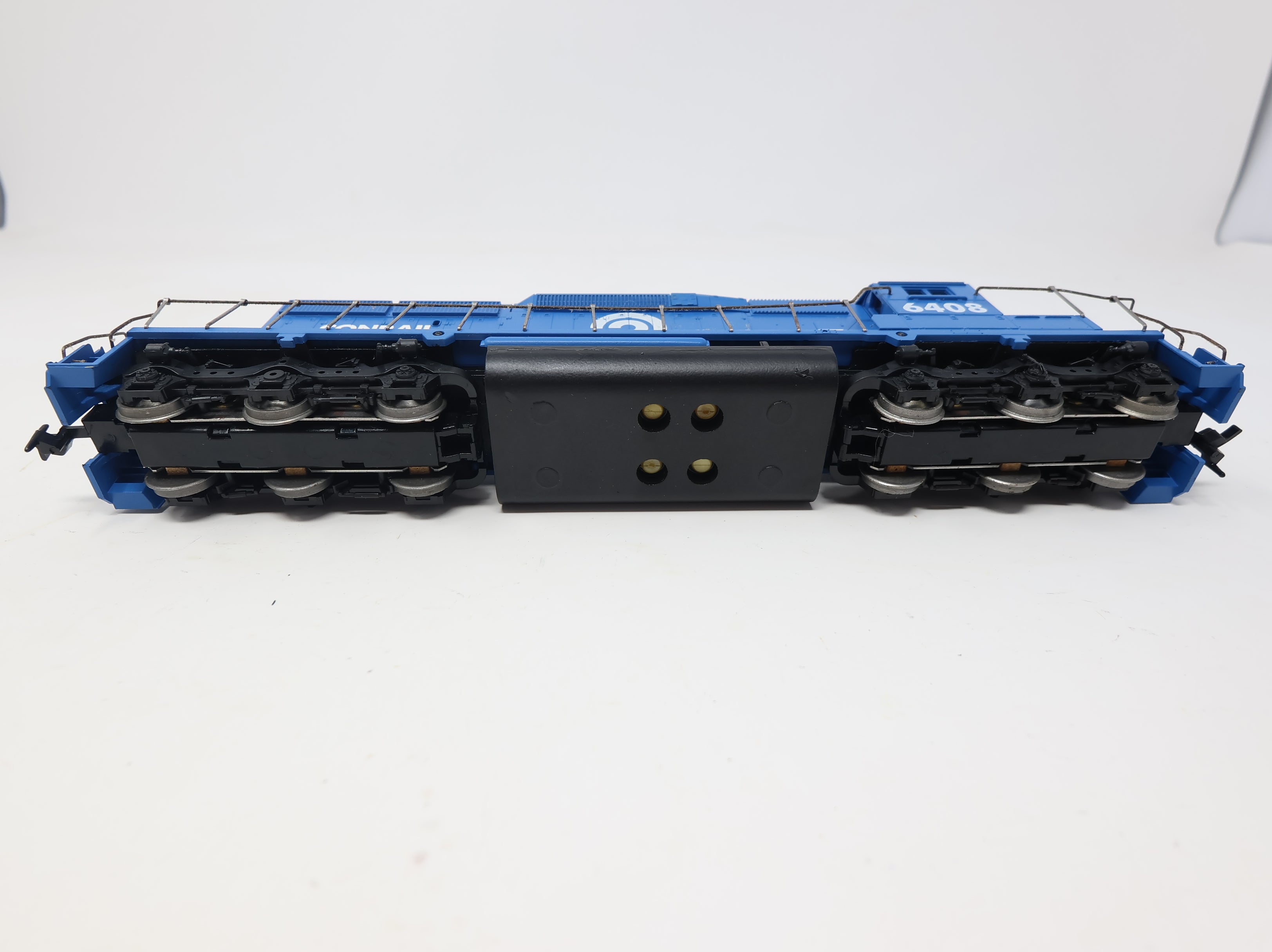 USED Athearn HO Scale SD40-2 Diesel Locomotive Conrail #6408 DC