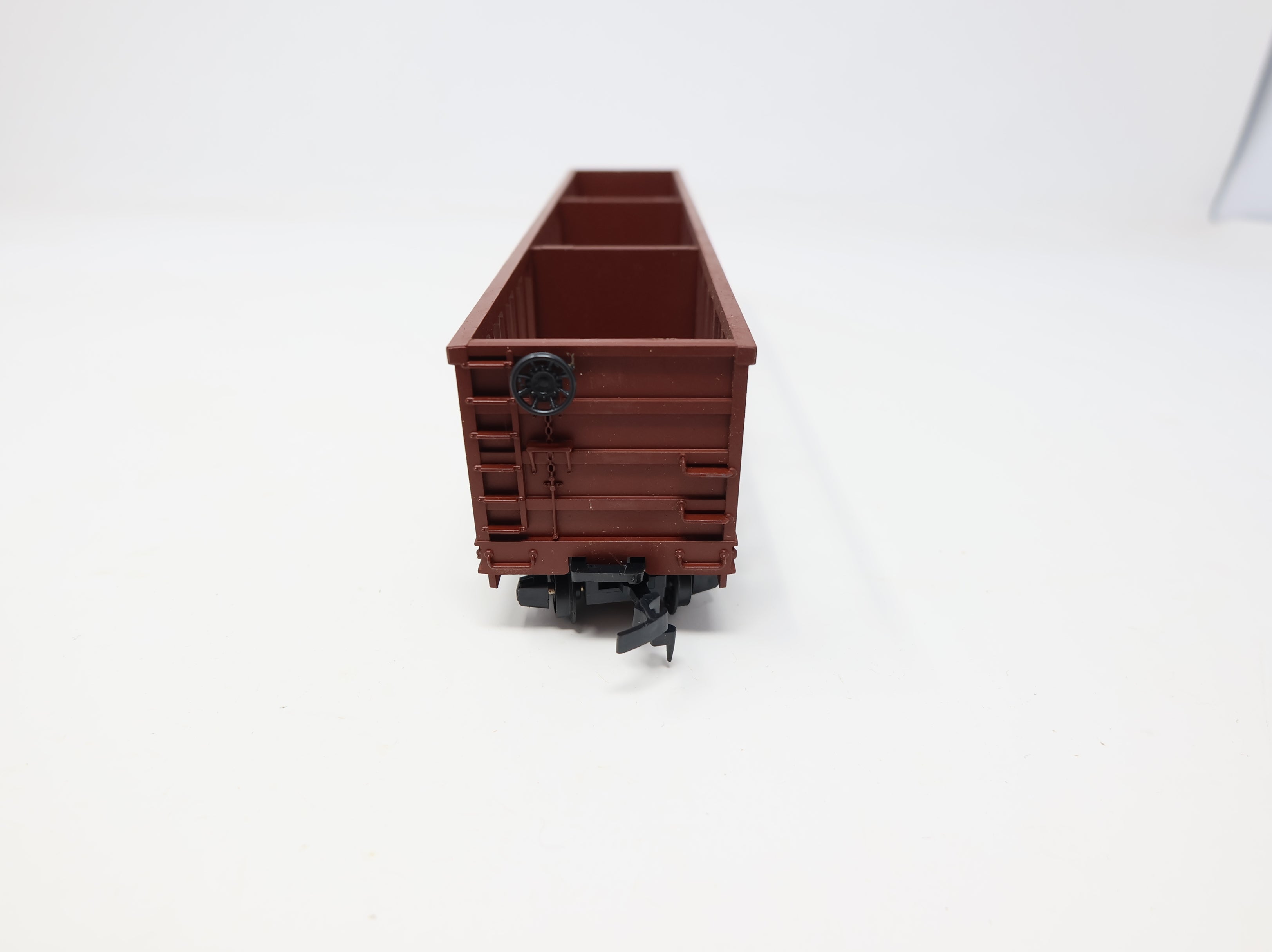 USED AHM HO Scale Pulpwood Rack Car Southern #196180