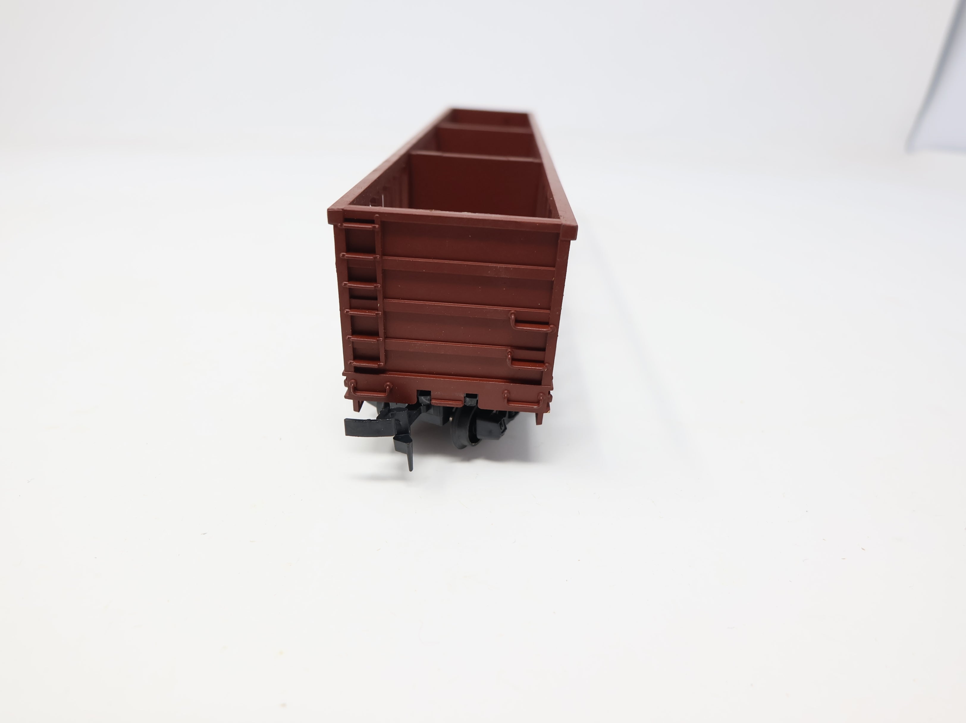 USED AHM HO Scale Pulpwood Rack Car Southern #196180