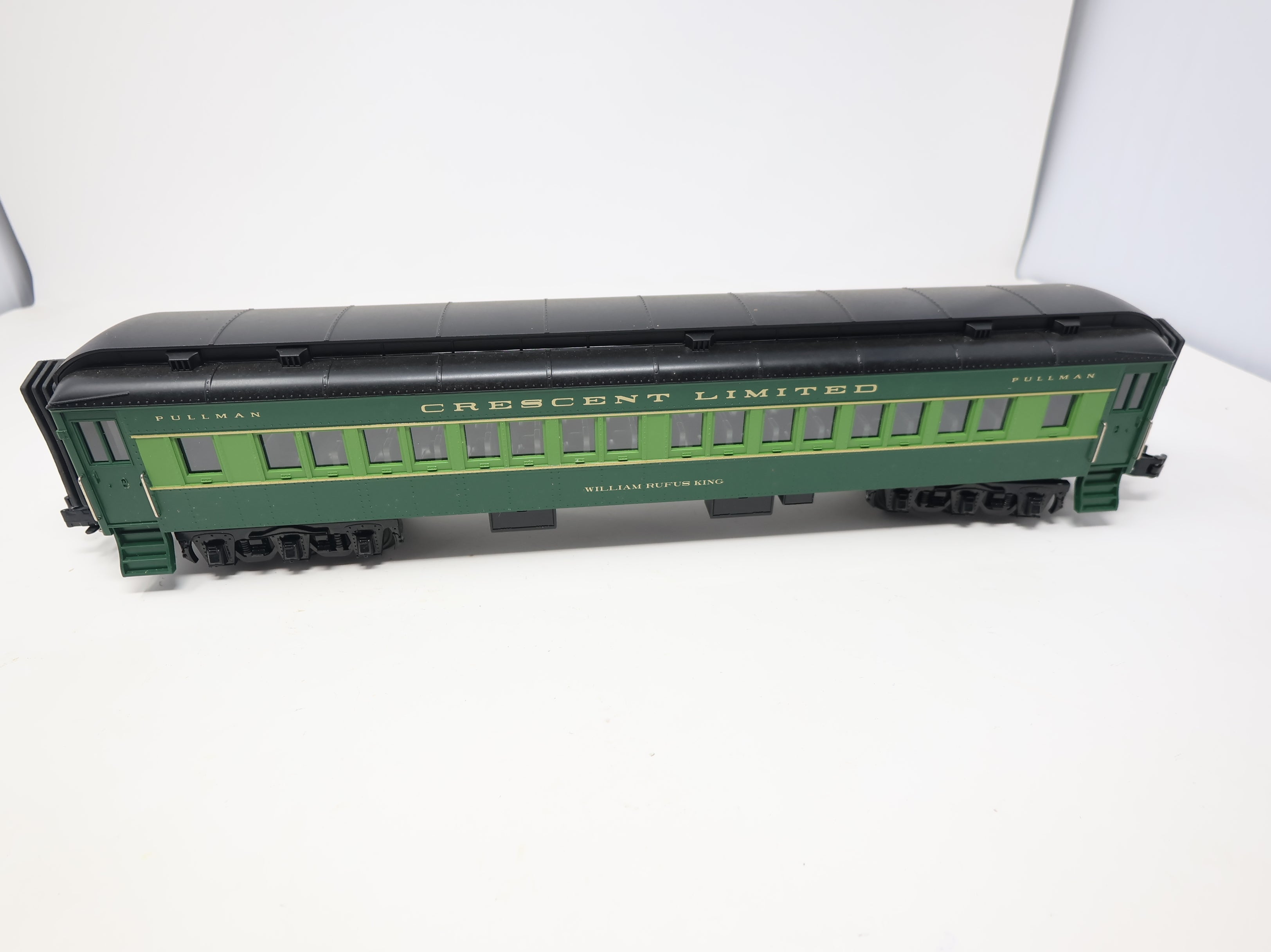 USED MTH Rail King 30-69102 O 60' Madison Coach Southern William Rufus King