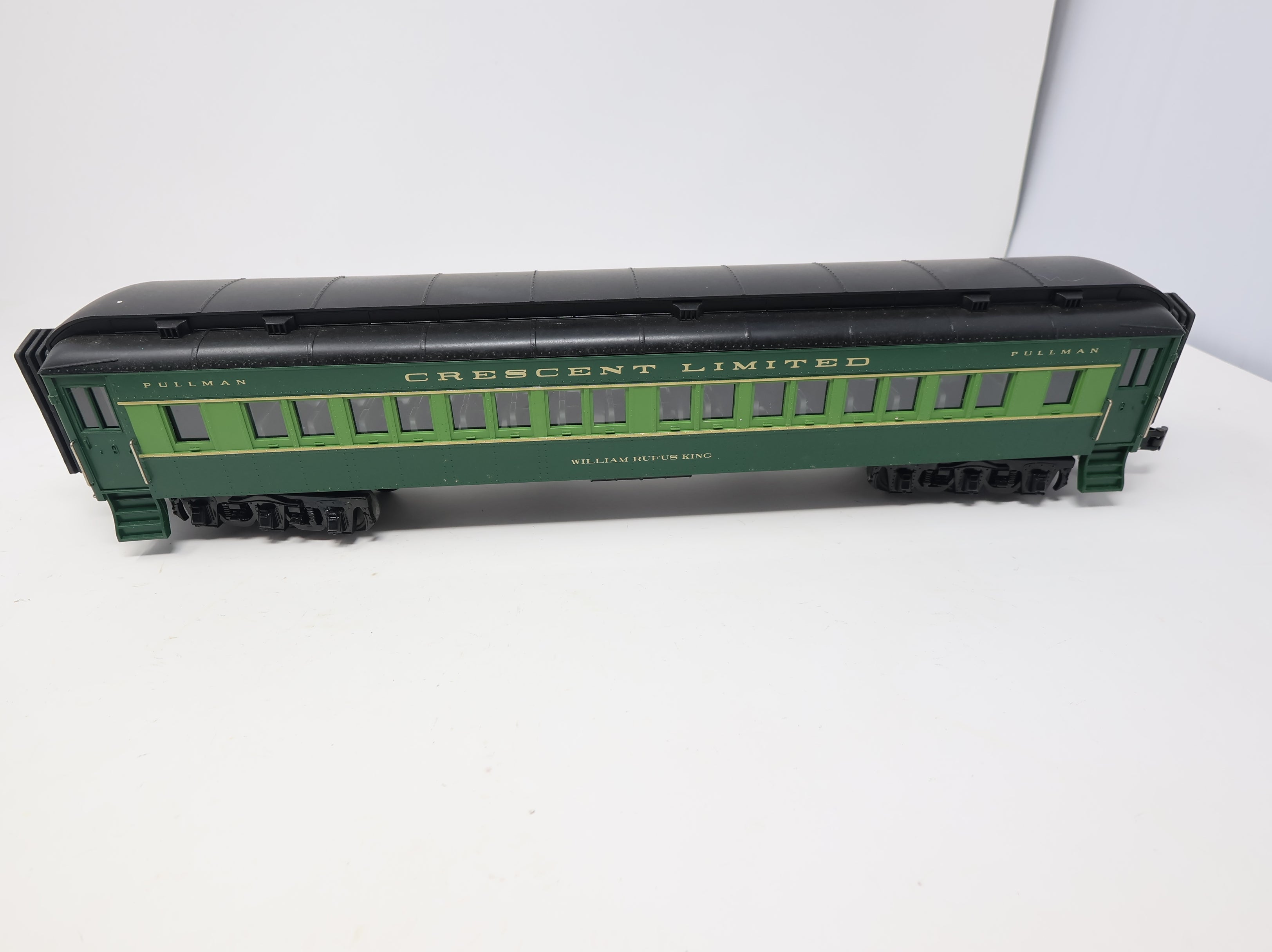 USED MTH Rail King 30-69102 O 60' Madison Coach Southern William Rufus King