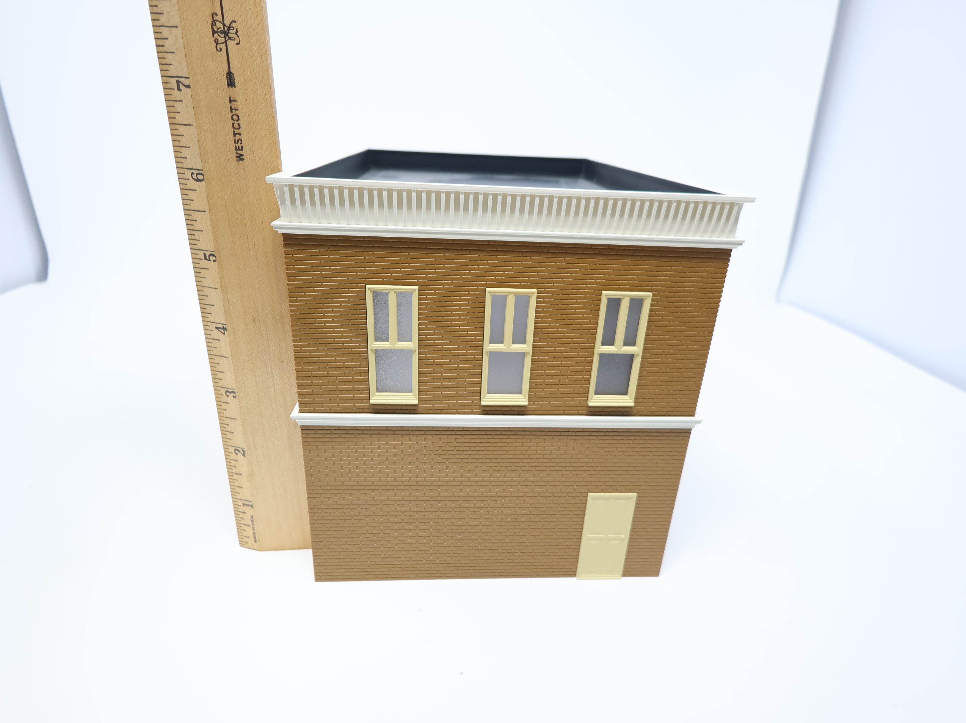 USED Lionel 6-34124 O Anastasia's Bakery Main St Building