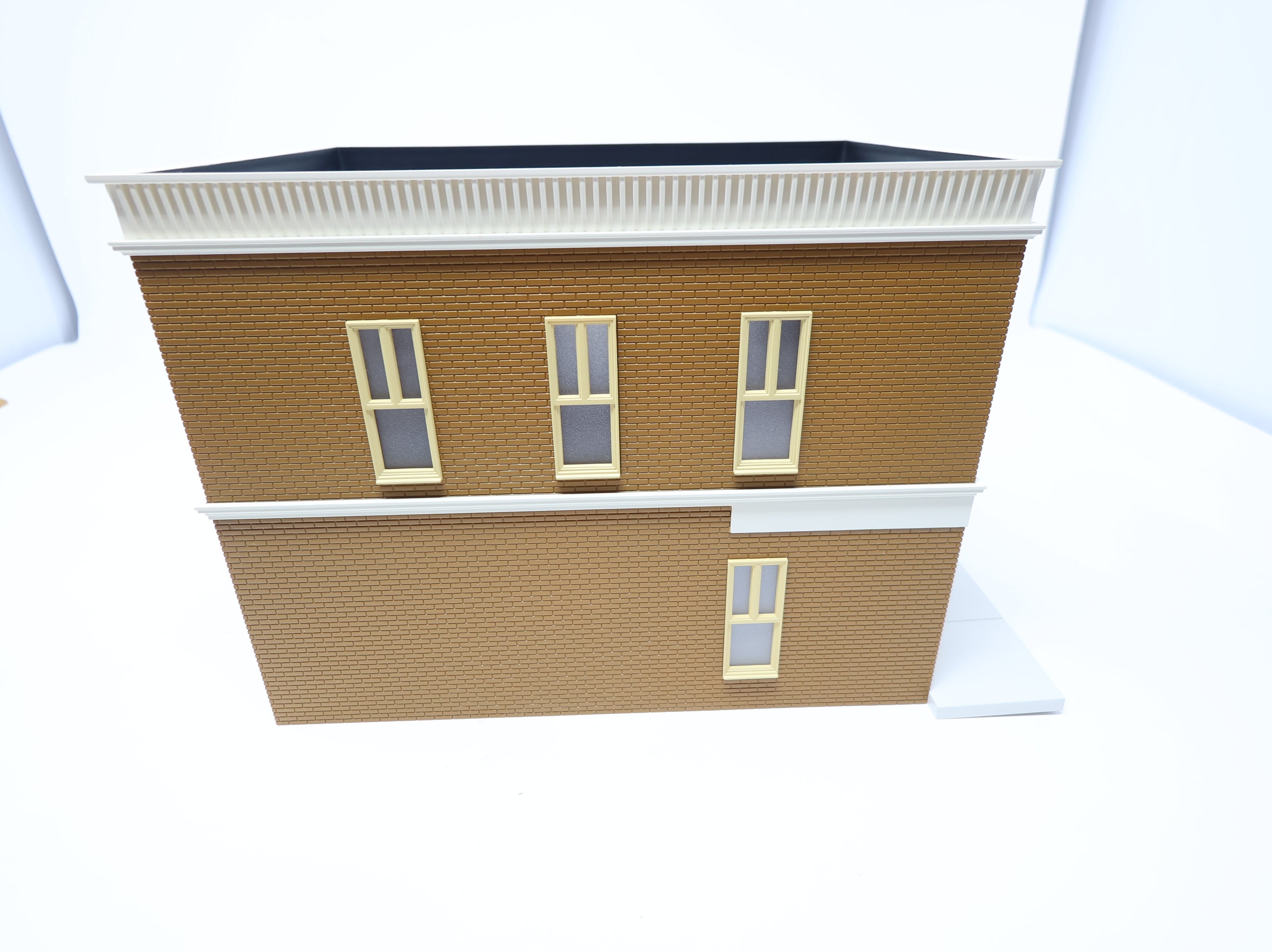 USED Lionel 6-34124 O Anastasia's Bakery Main St Building