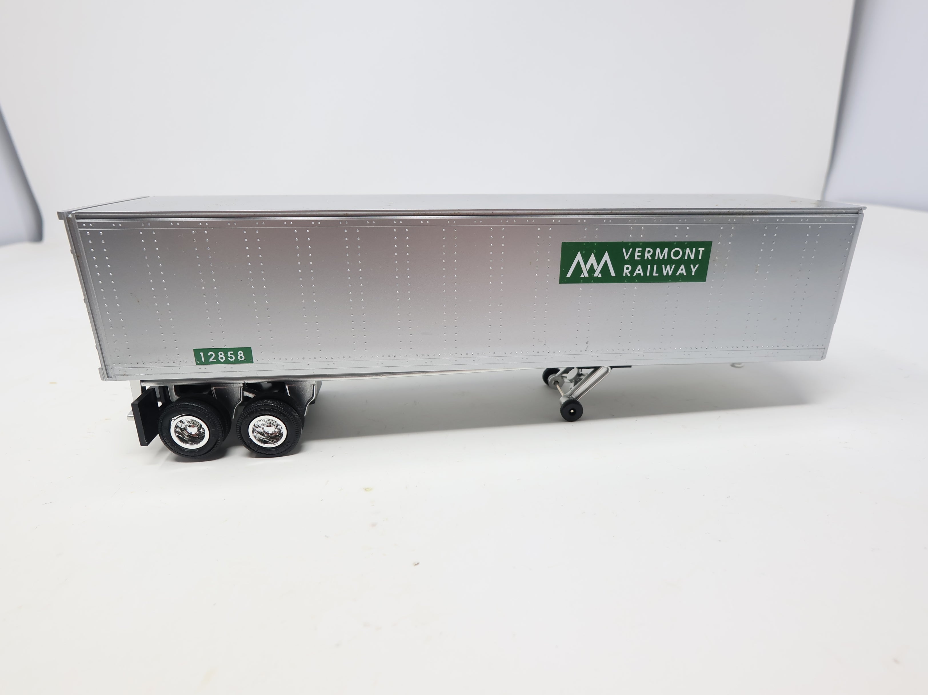 USED Lionel O Trailer Vermont Railway #12858