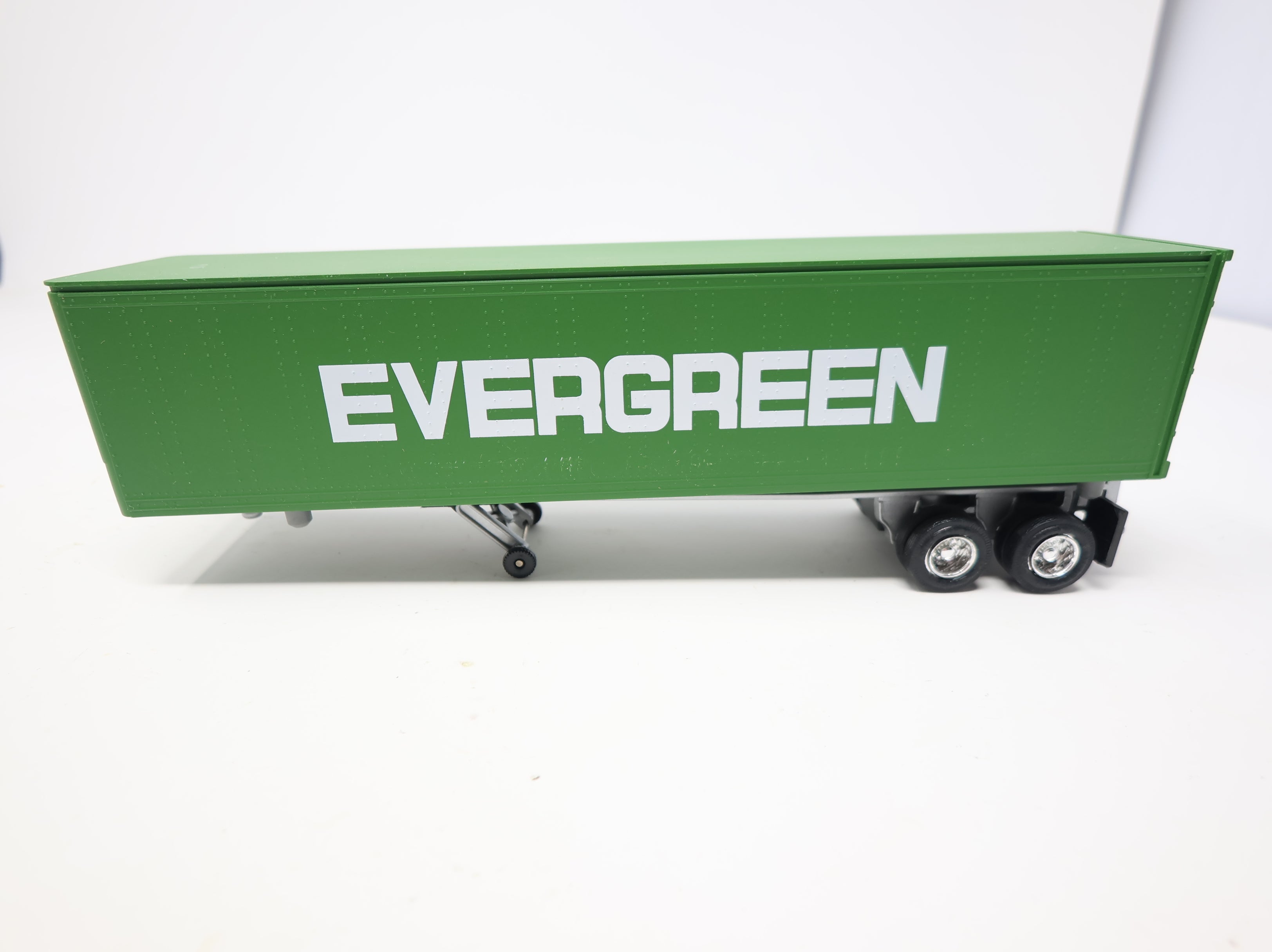 USED Lionel O Trailer Evergreen #11730