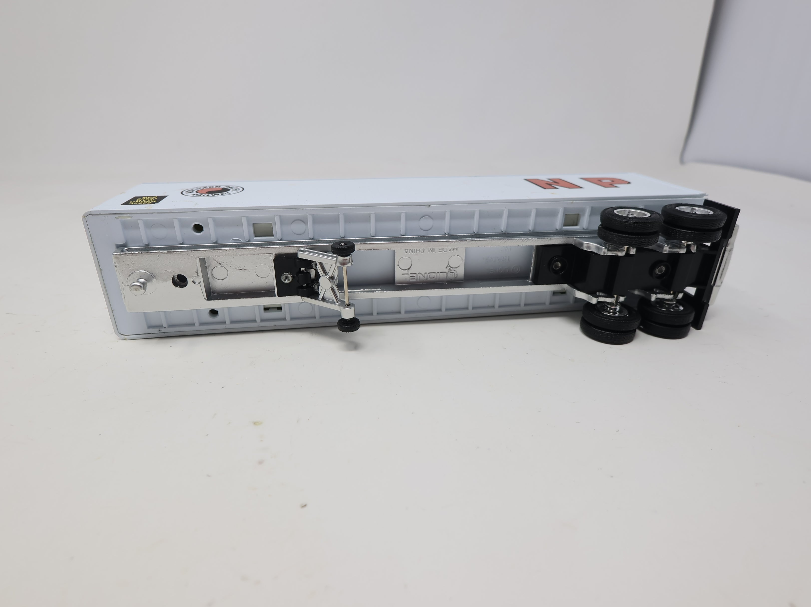 USED Lionel O Trailer Northern Pacific NPZ #33621