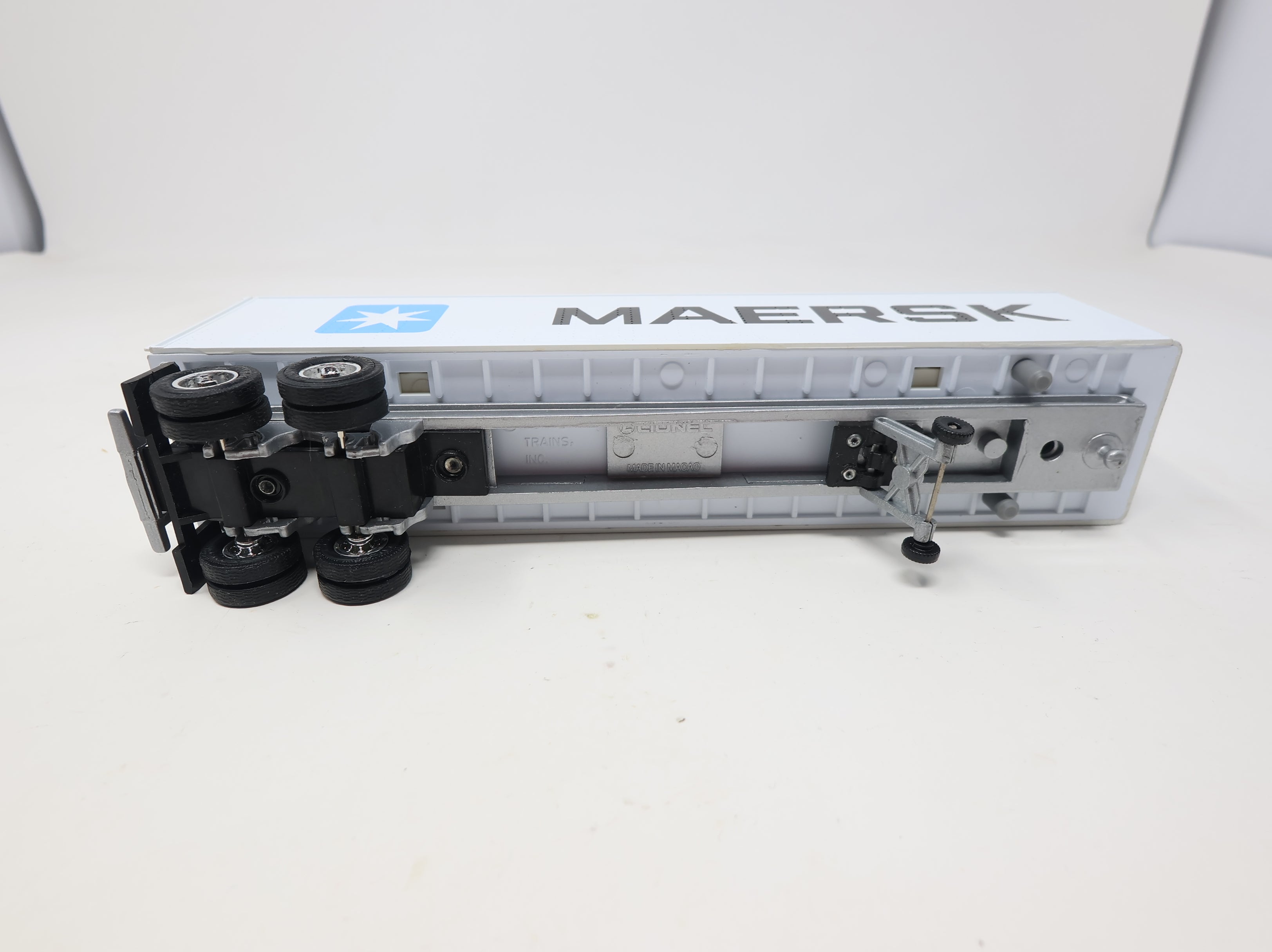 USED Lionel O Trailer Maersk #11731