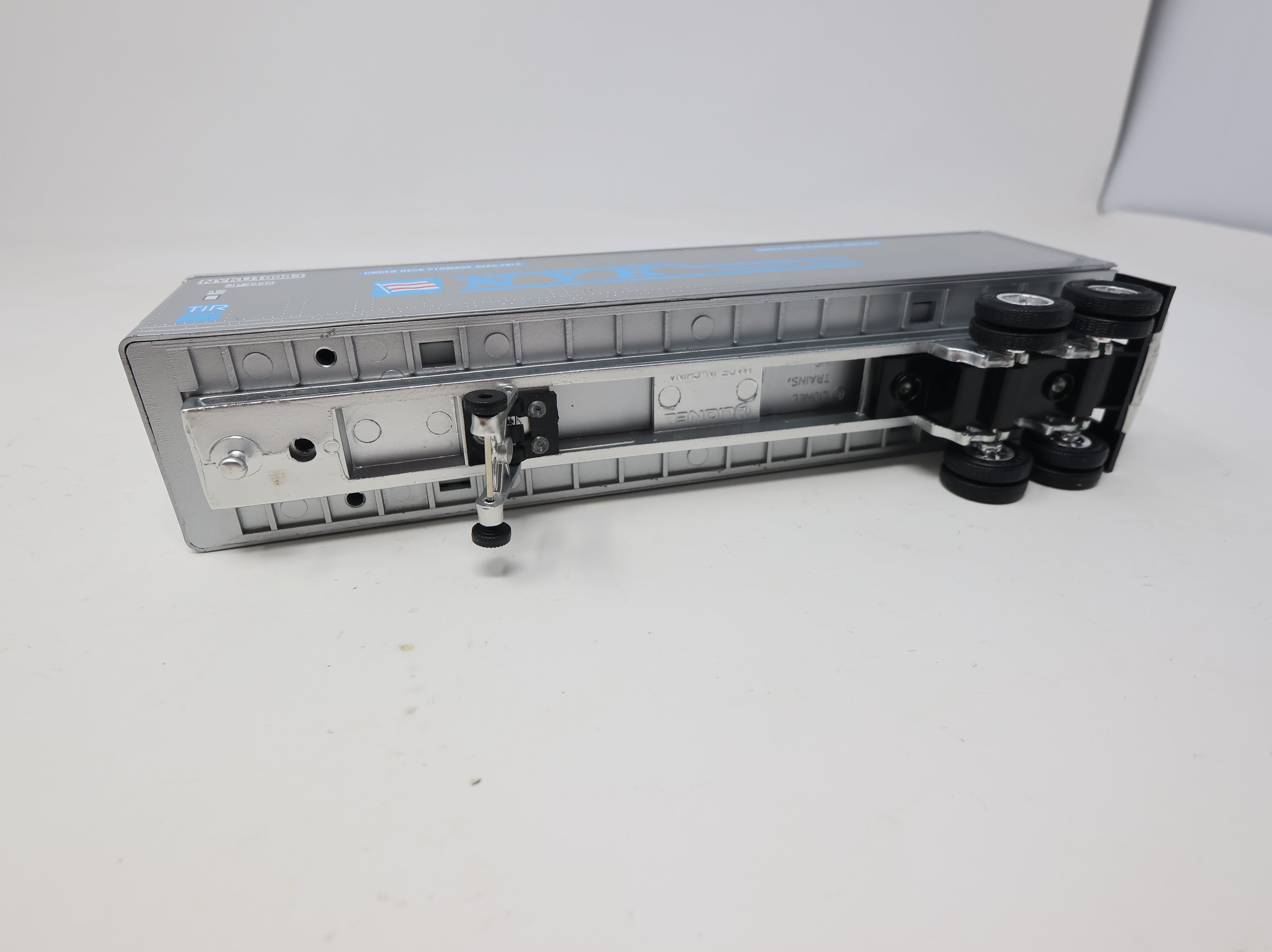 USED Lionel O Trailer NYK Line NYKU #19983