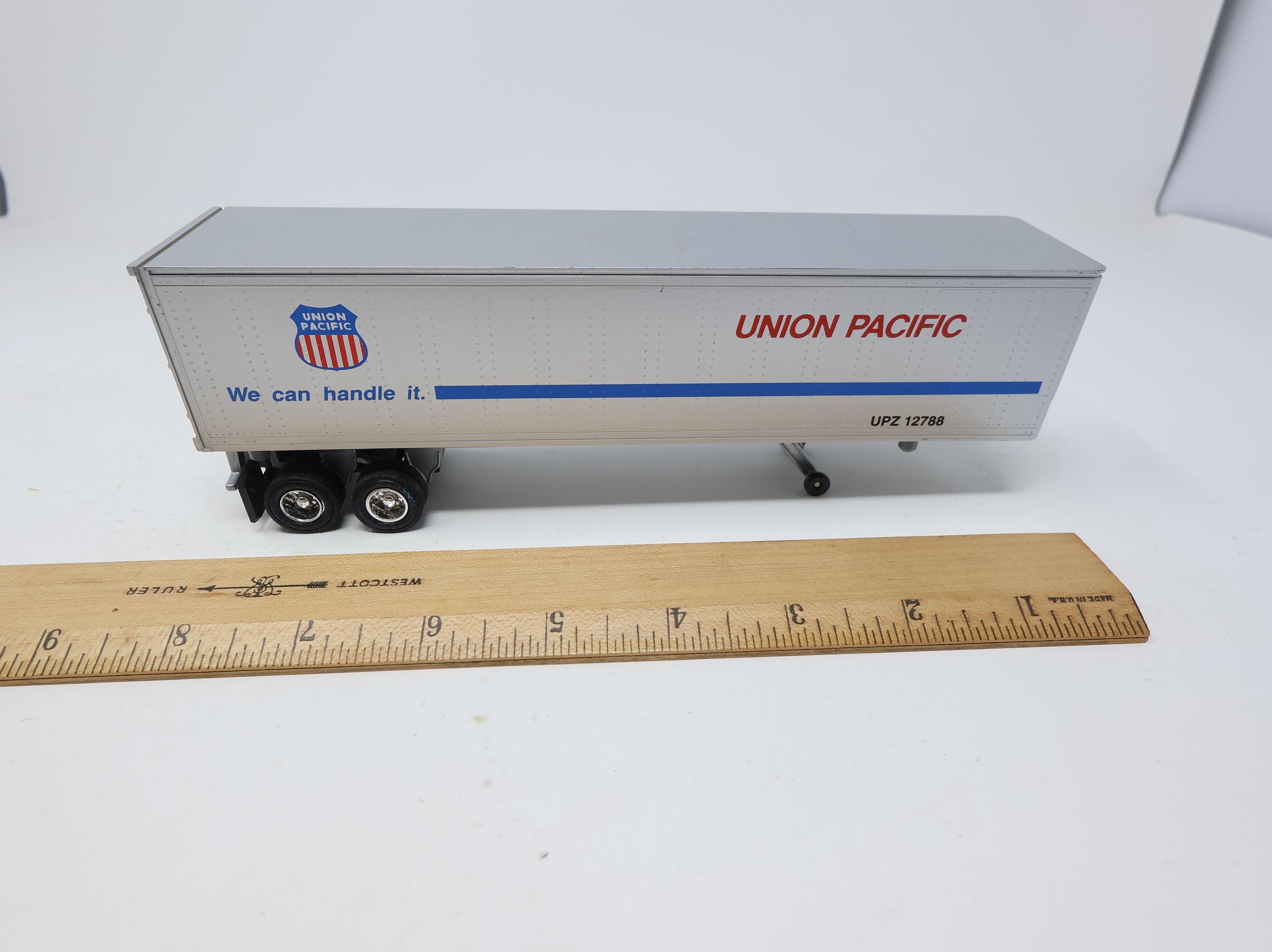 USED Lionel O Trailer Union Pacific UPZ #12788