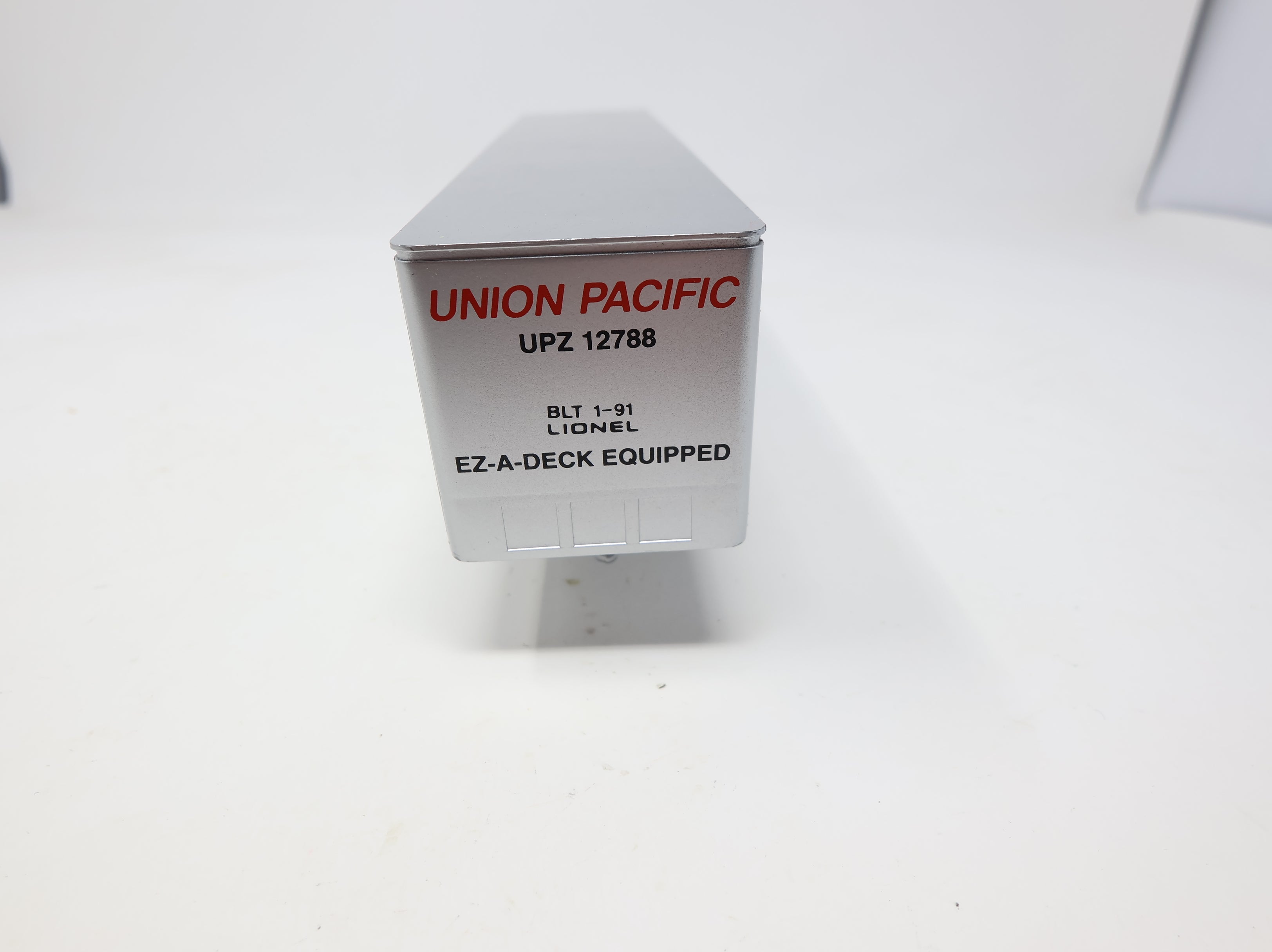 USED Lionel O Trailer Union Pacific UPZ #12788