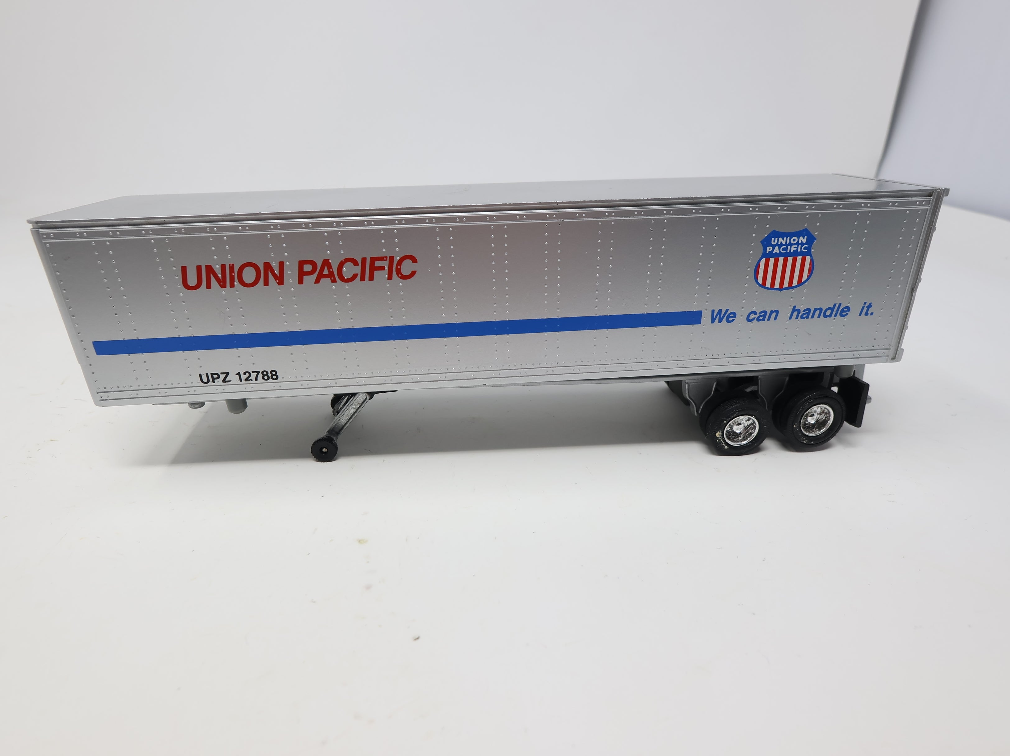 USED Lionel O Trailer Union Pacific UPZ #12788