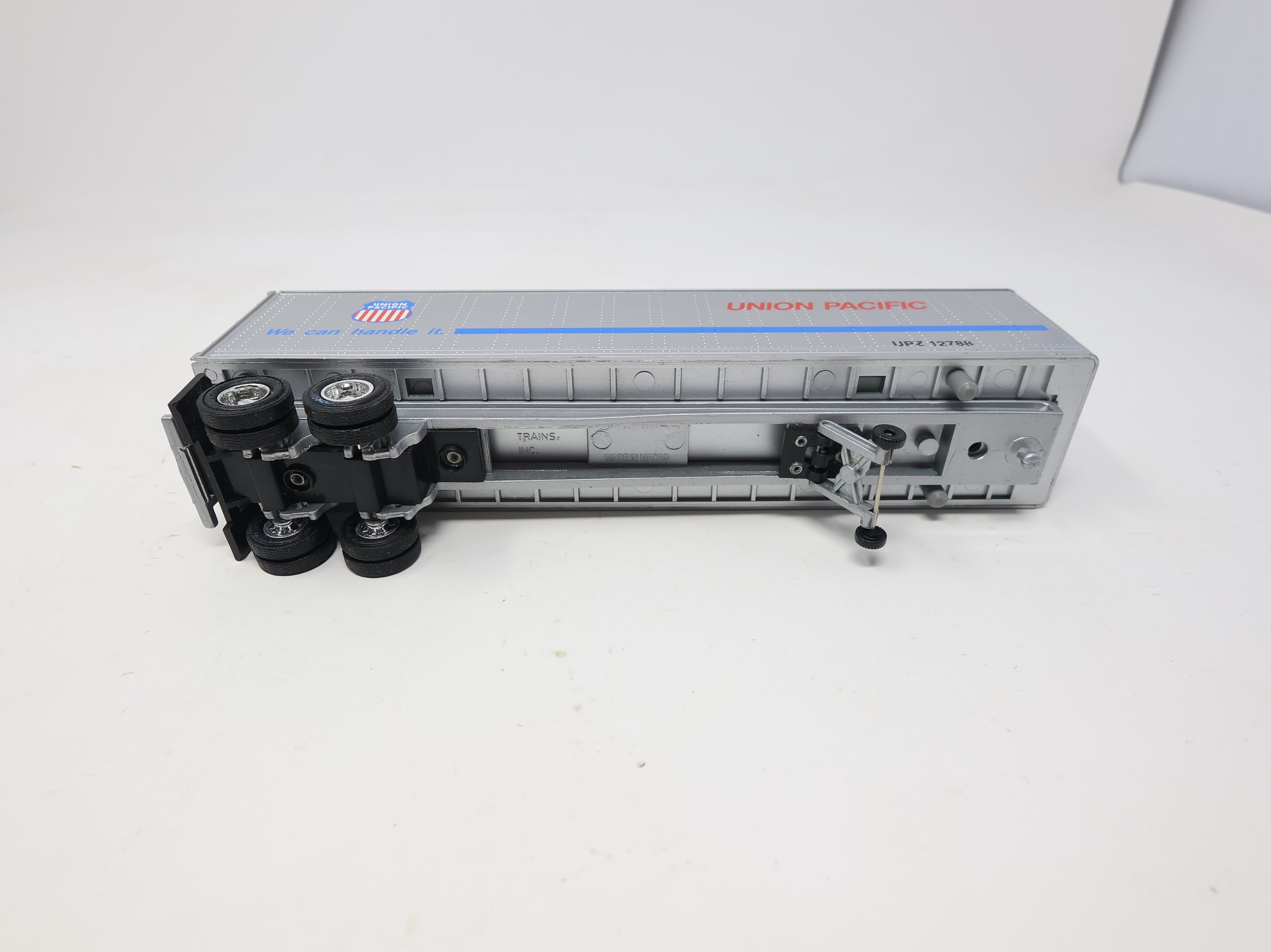 USED Lionel O Trailer Union Pacific UPZ #12788