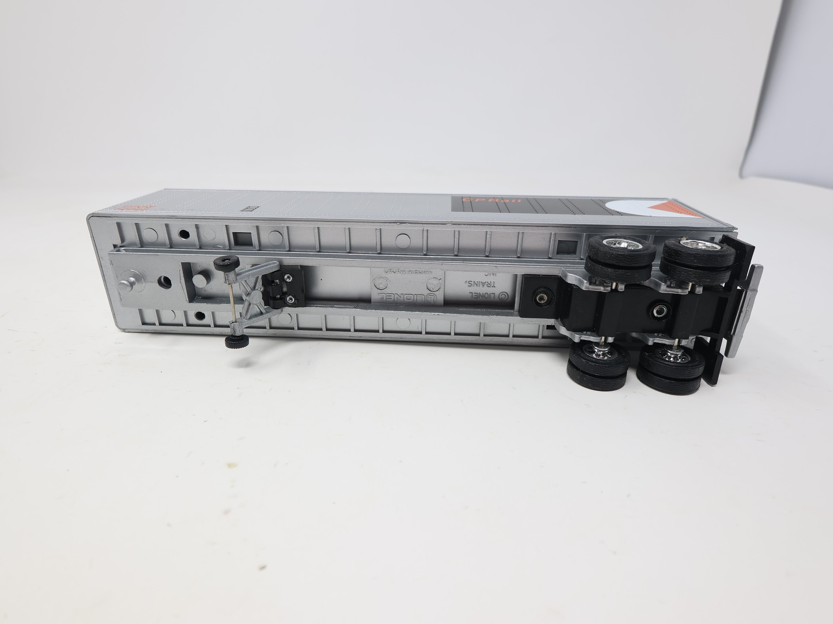 USED Lionel O Trailer Canadian Pacific CPPZ #12856