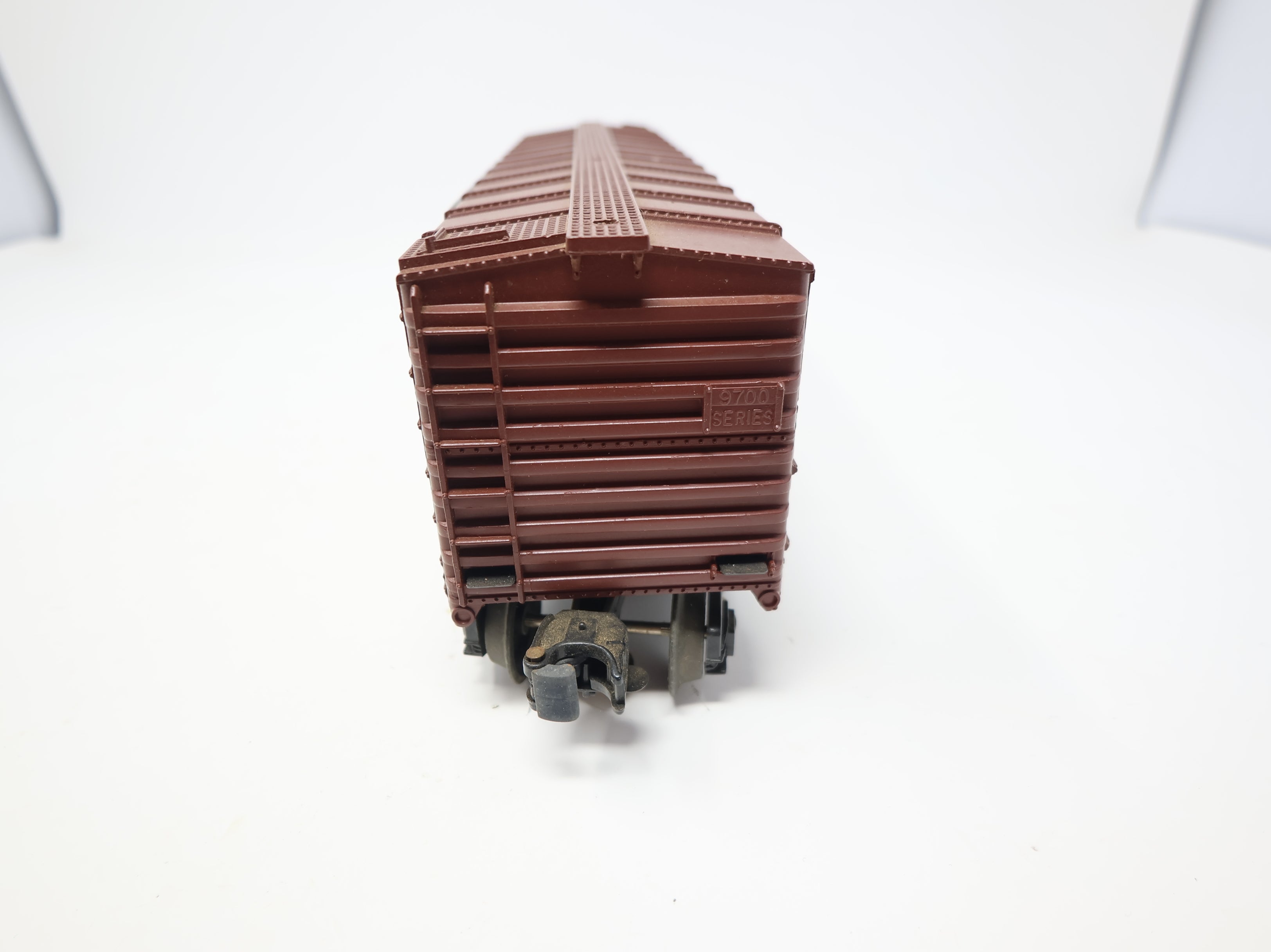 USED Lionel O Boxcar Cotton Belt SSW #9414