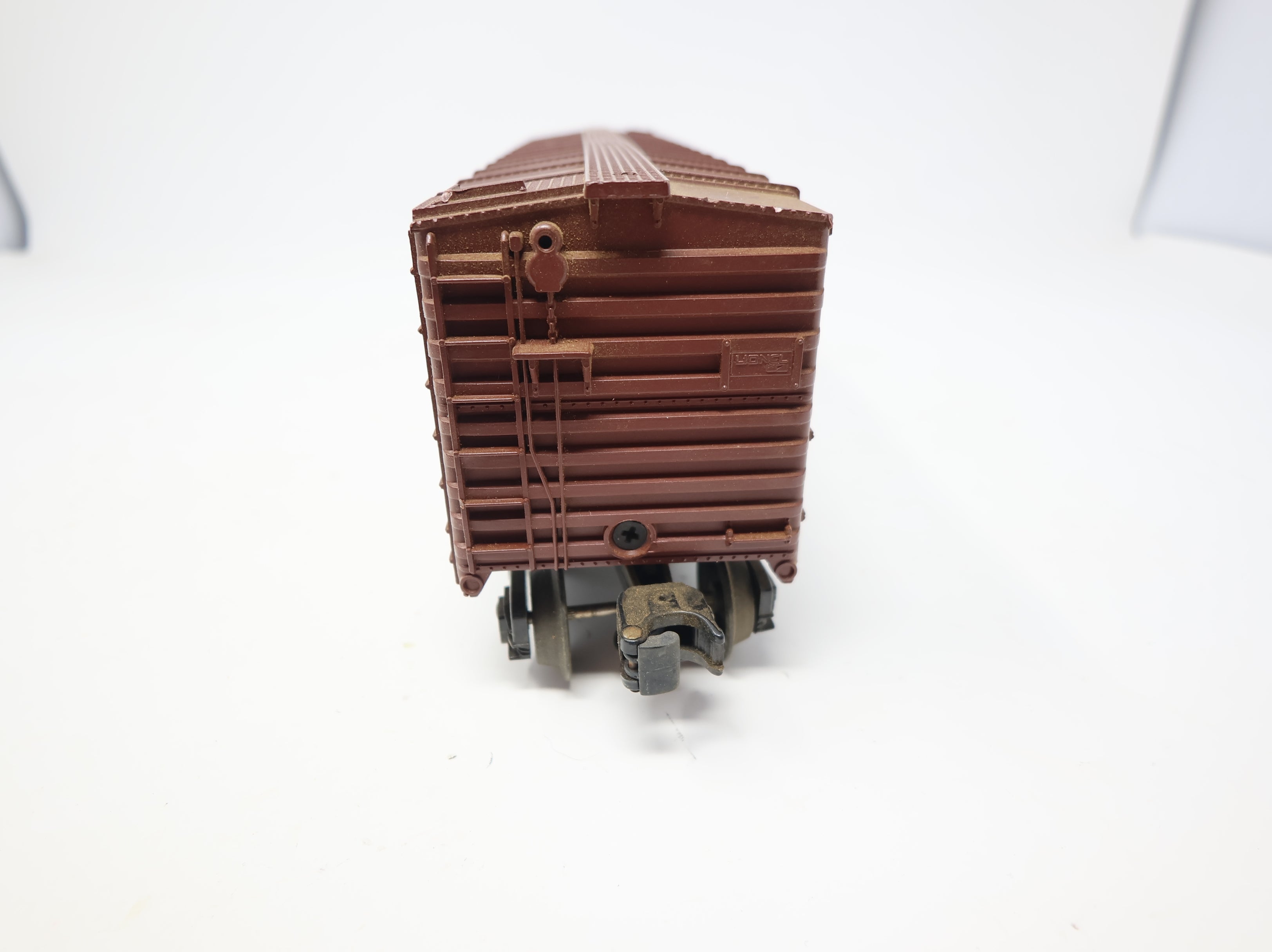 USED Lionel O Boxcar Cotton Belt SSW #9414