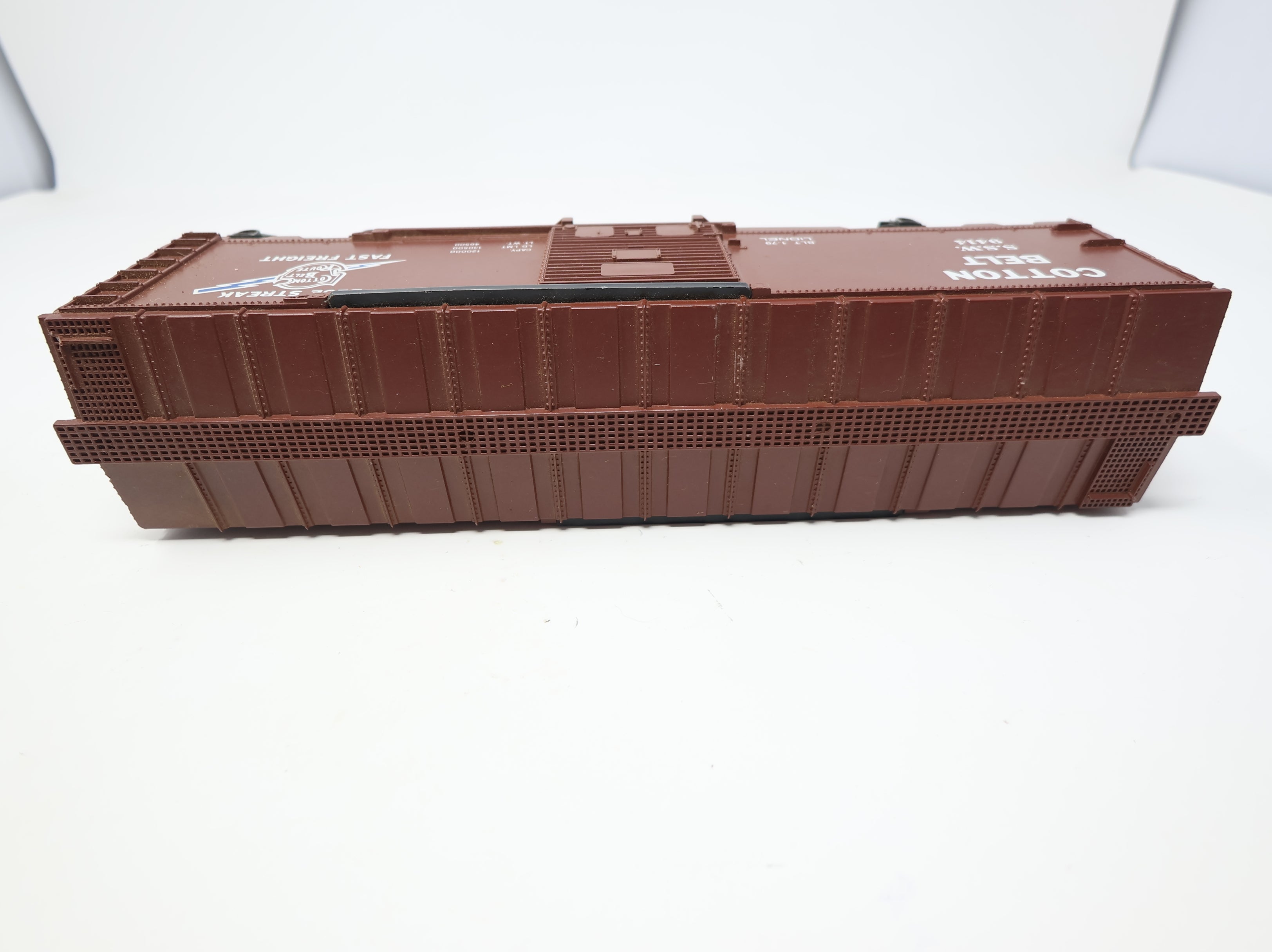 USED Lionel O Boxcar Cotton Belt SSW #9414