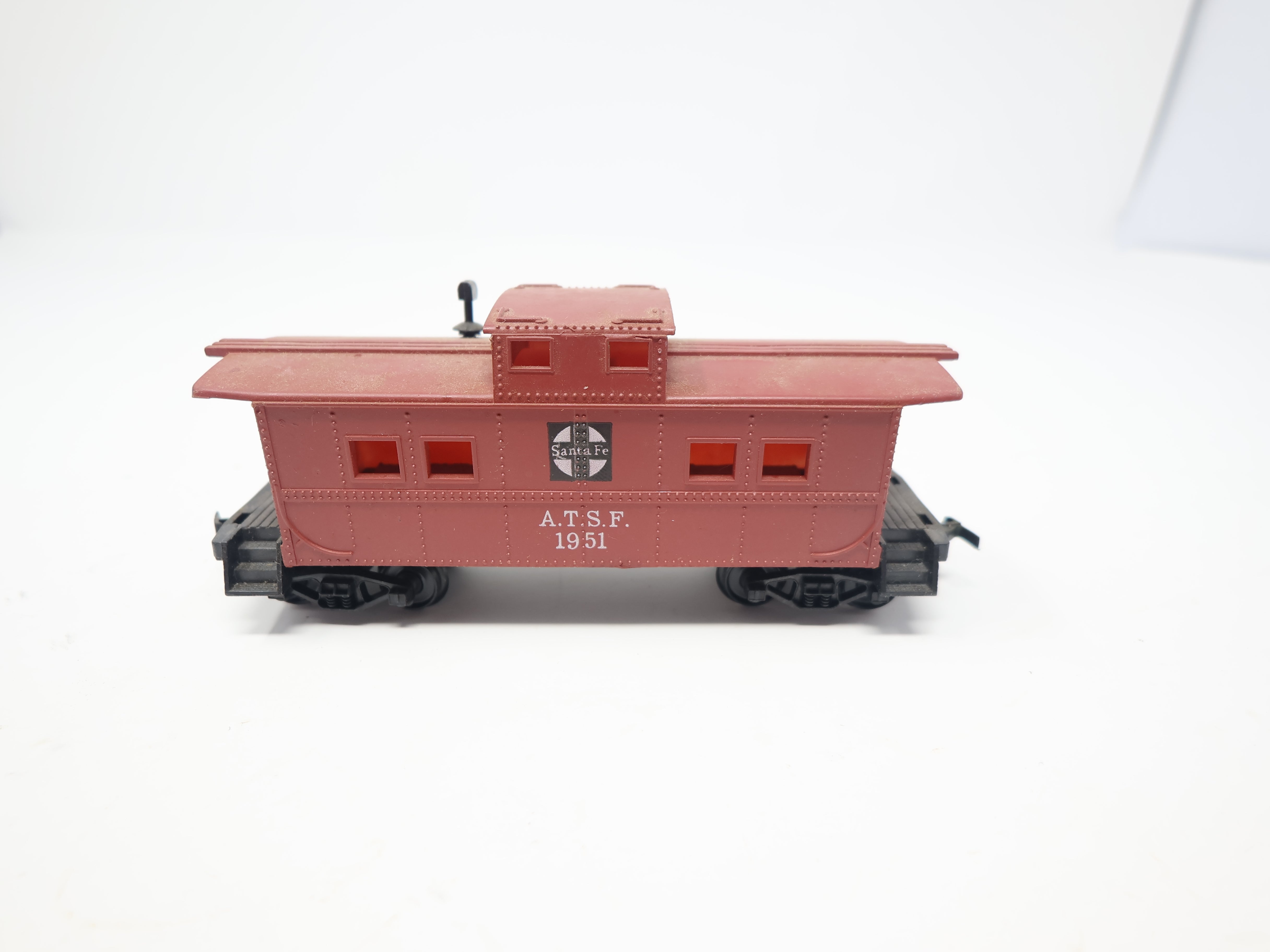 USED HO Scale, Caboose, Santa Fe ATSF #1951