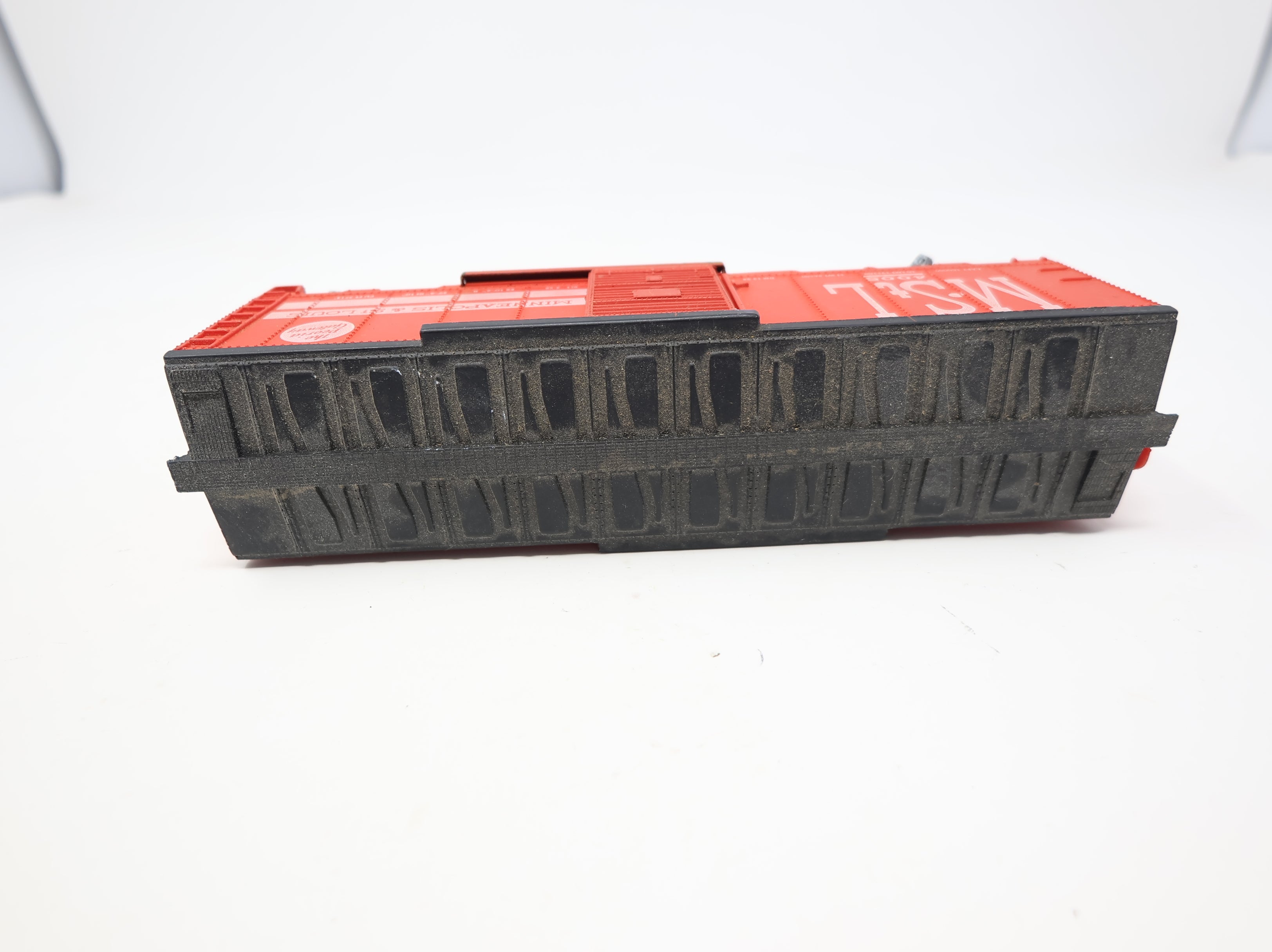 USED REVELL HO Scale 40' Box Car Minneapolis & St Louis MStL #4005