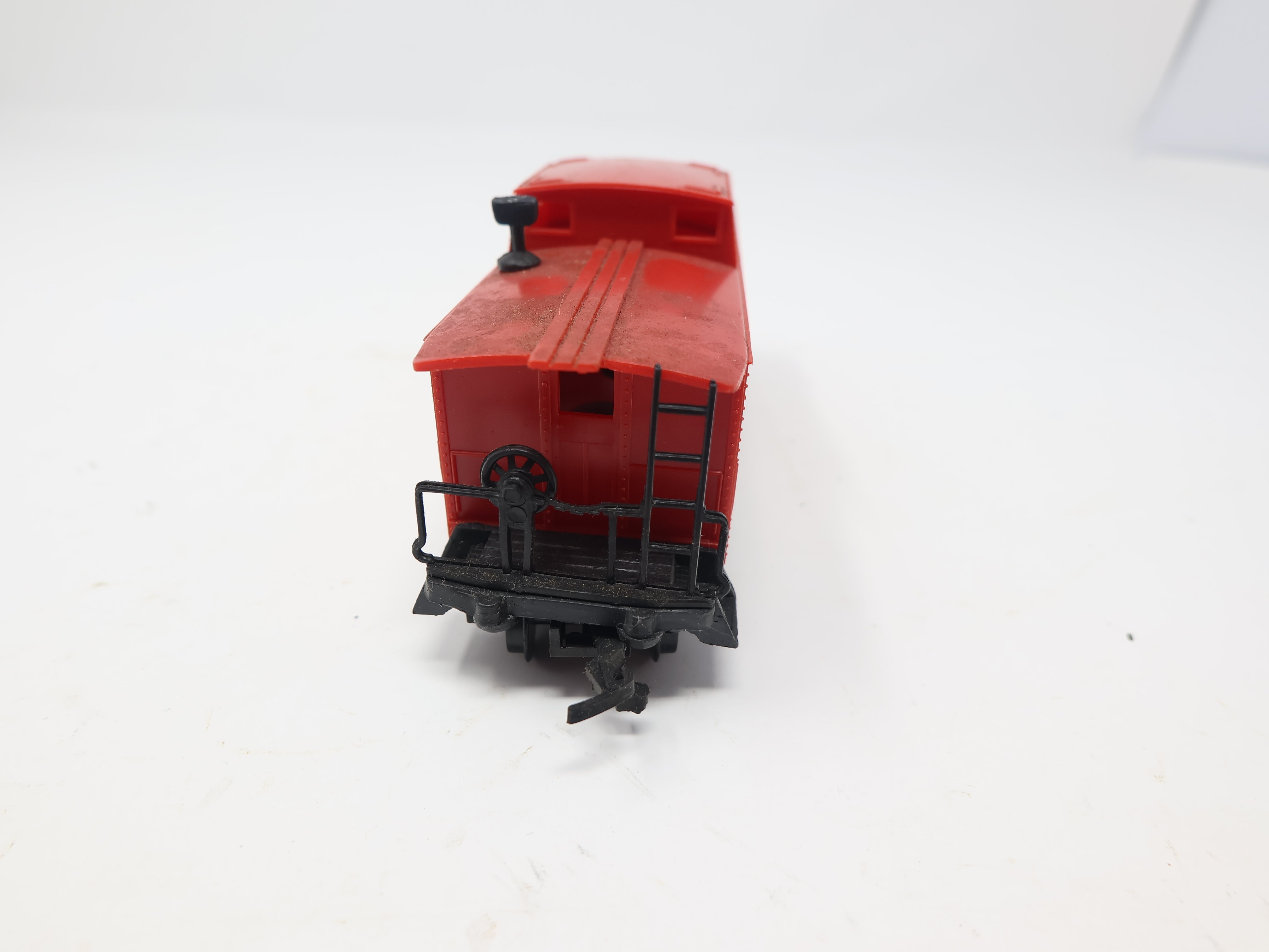 USED Life-Like HO Scale, Caboose, Santa Fe ATSF #999851