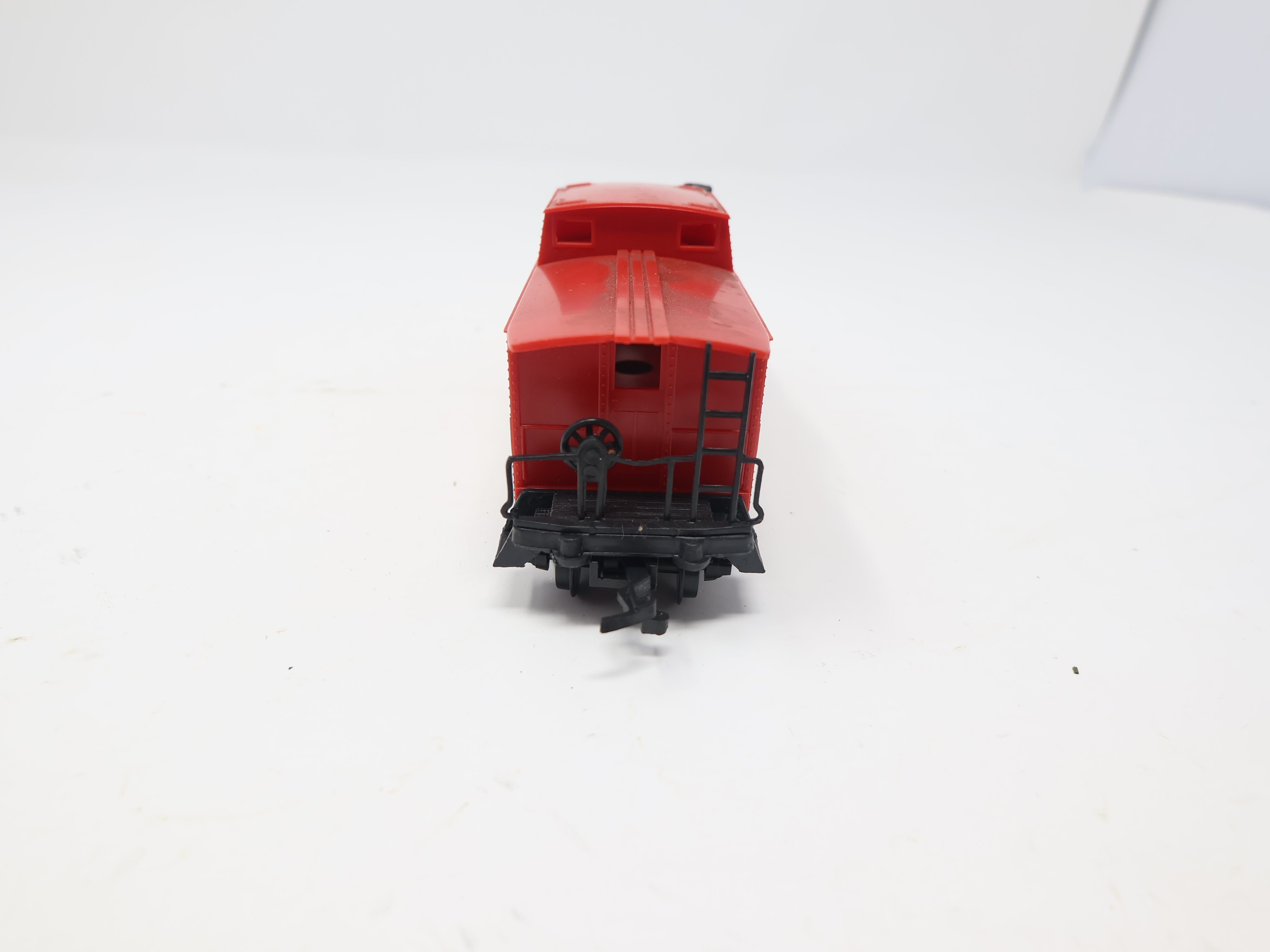 USED Life-Like HO Scale, Caboose, Santa Fe ATSF #999851