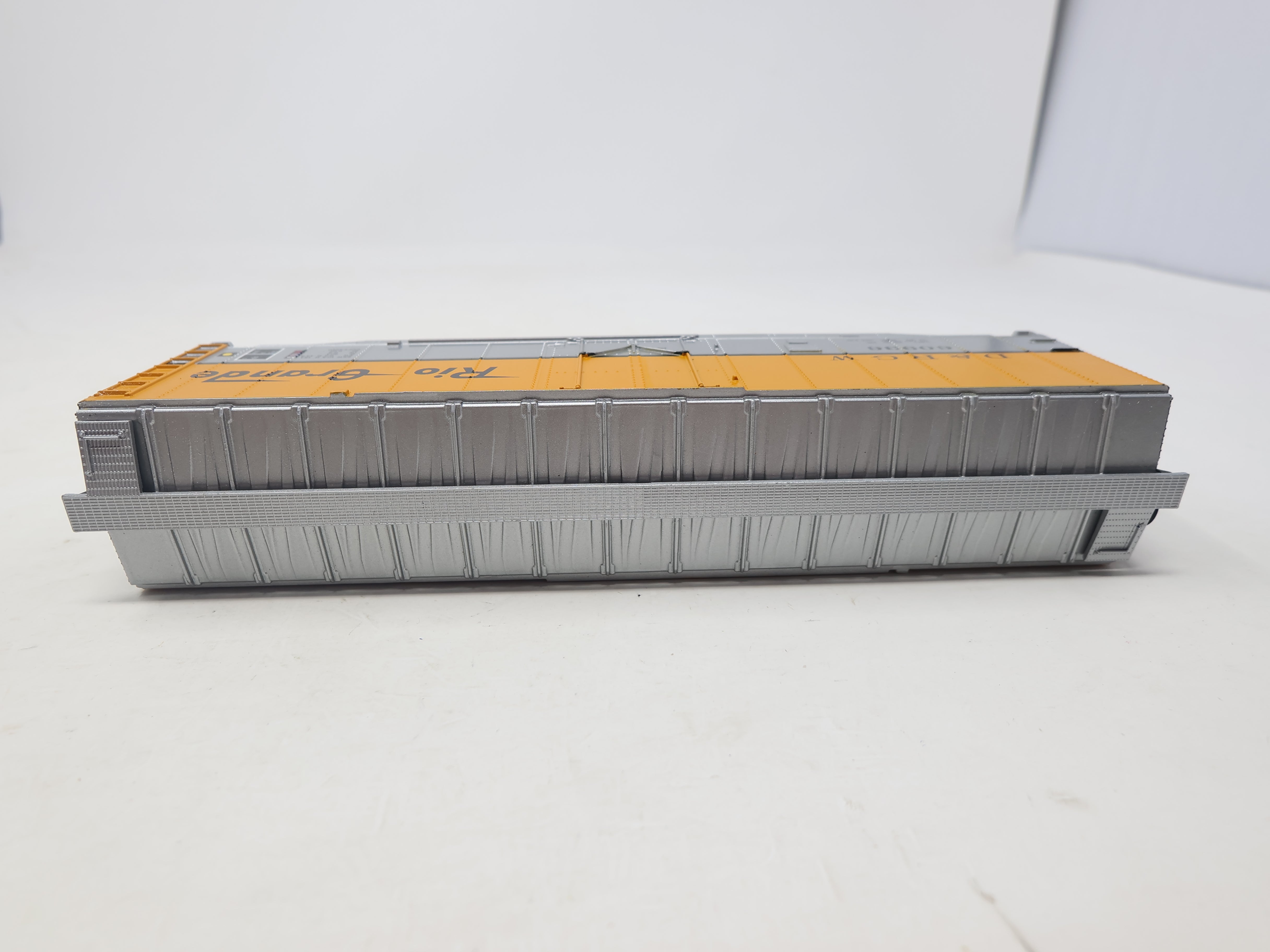 USED Athearn 7026 HO Scale, 50' Plug Door Box Car, Rio Grande D&RGW #60936