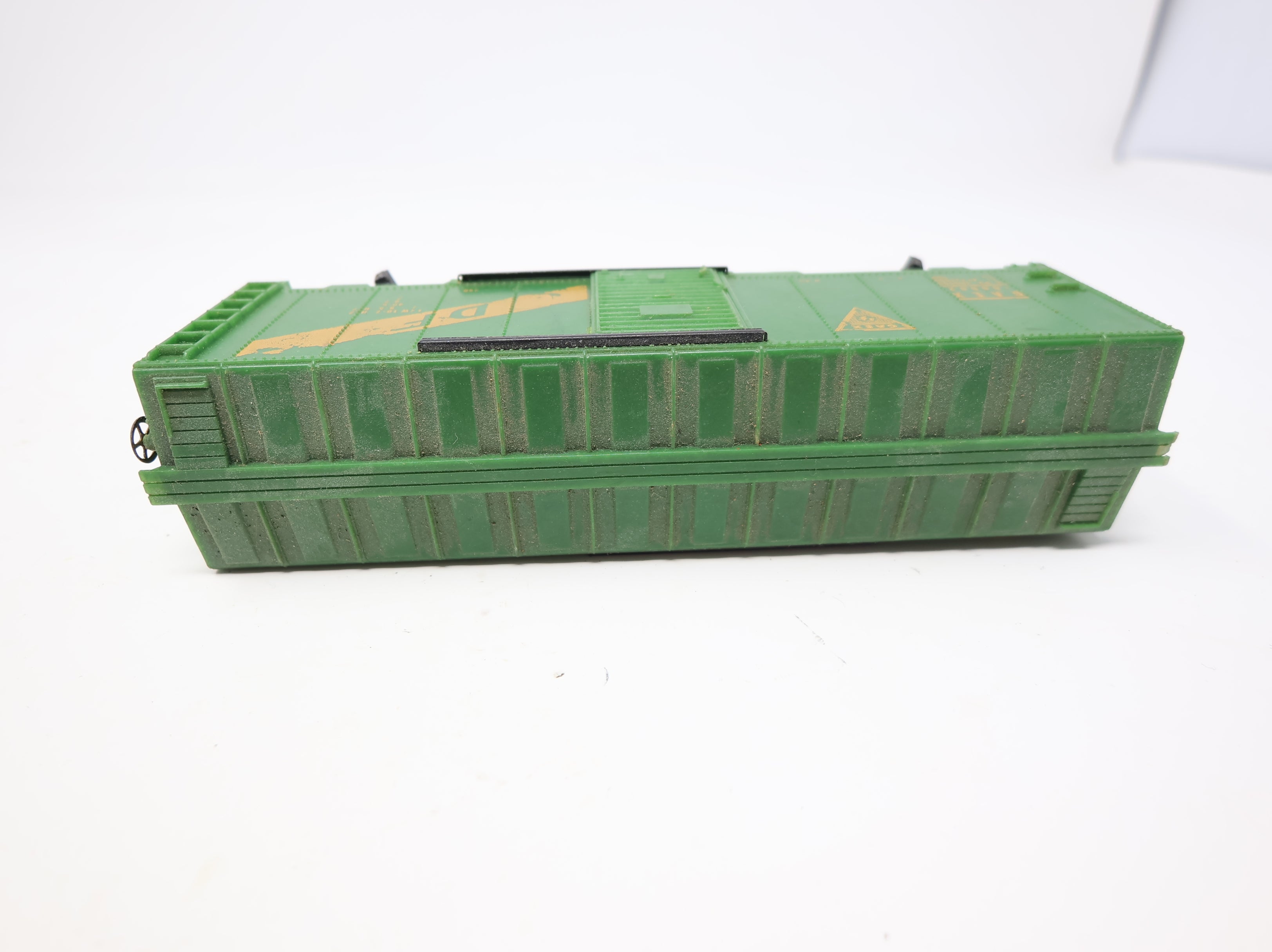 USED Mantua HO Scale 40' Box Car General American GAEX Rough