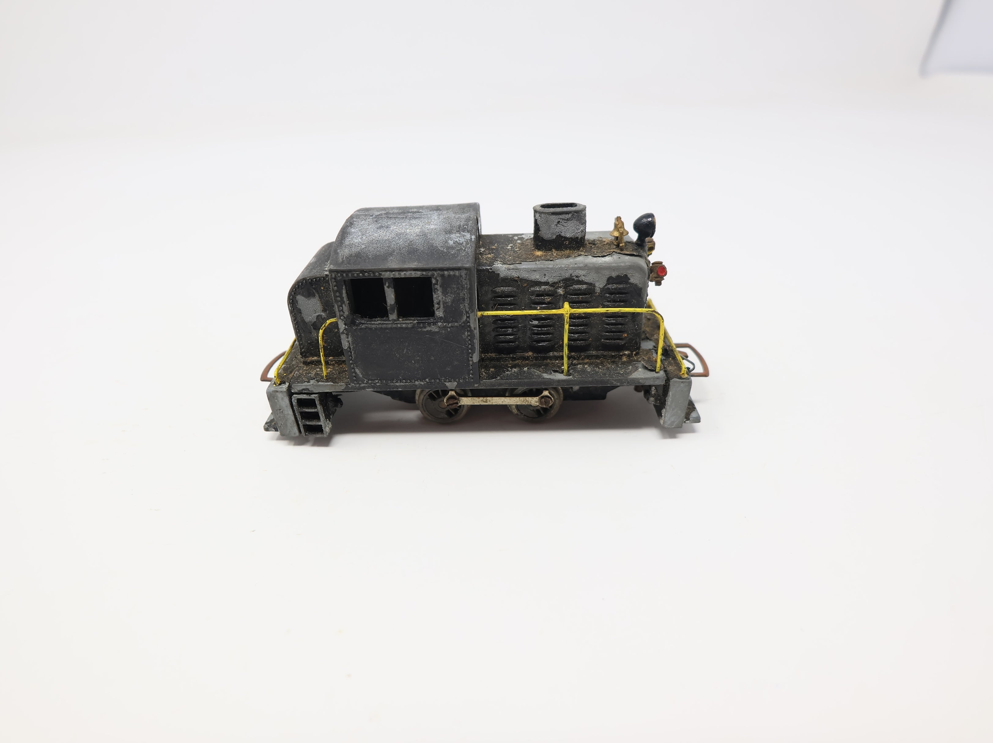 USED HO Scale Steam Switcher Locomotive Parts/Repairs DC