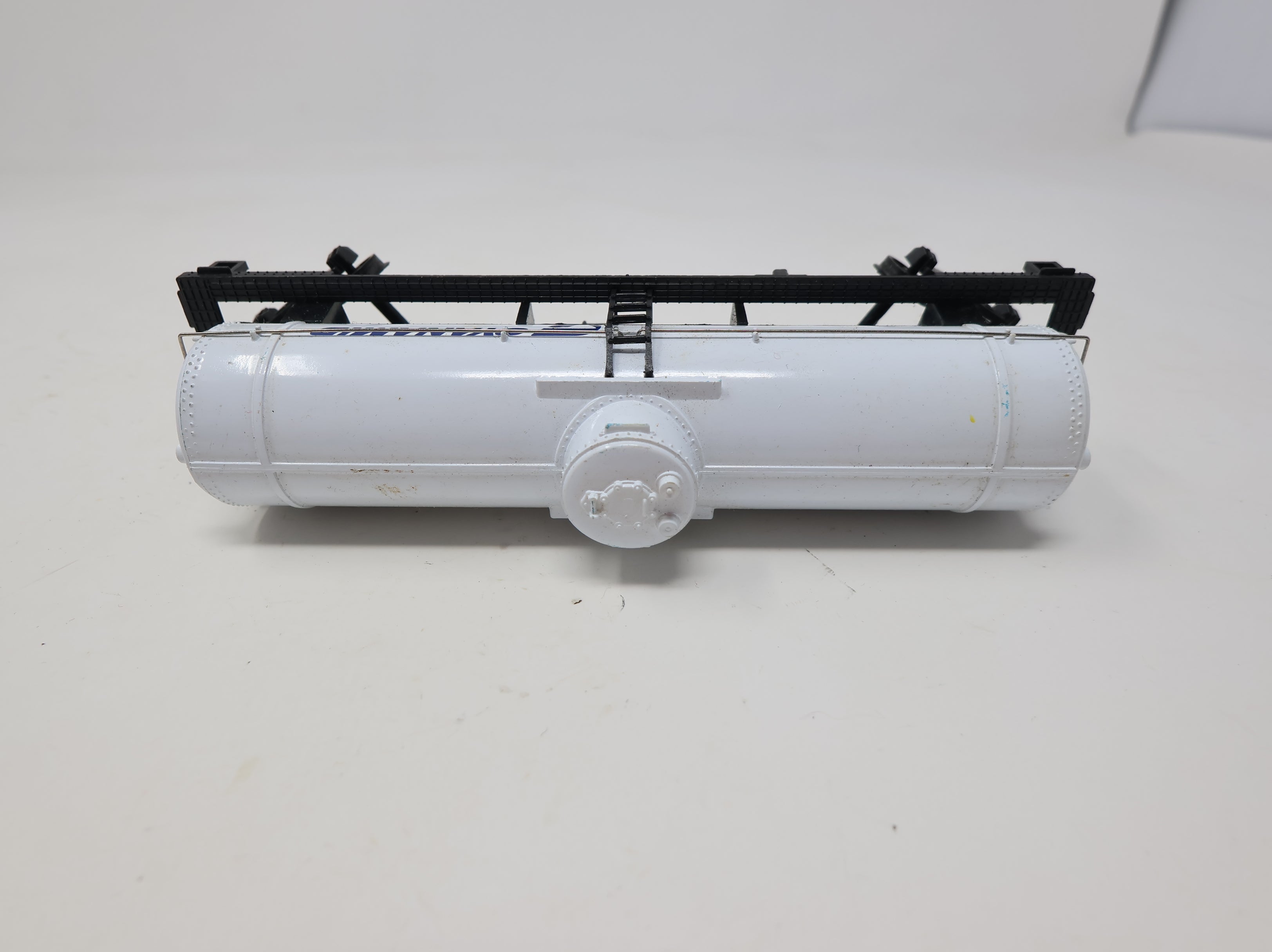 USED Bachmann HO Scale Single Dome Tank Car Cyanamid