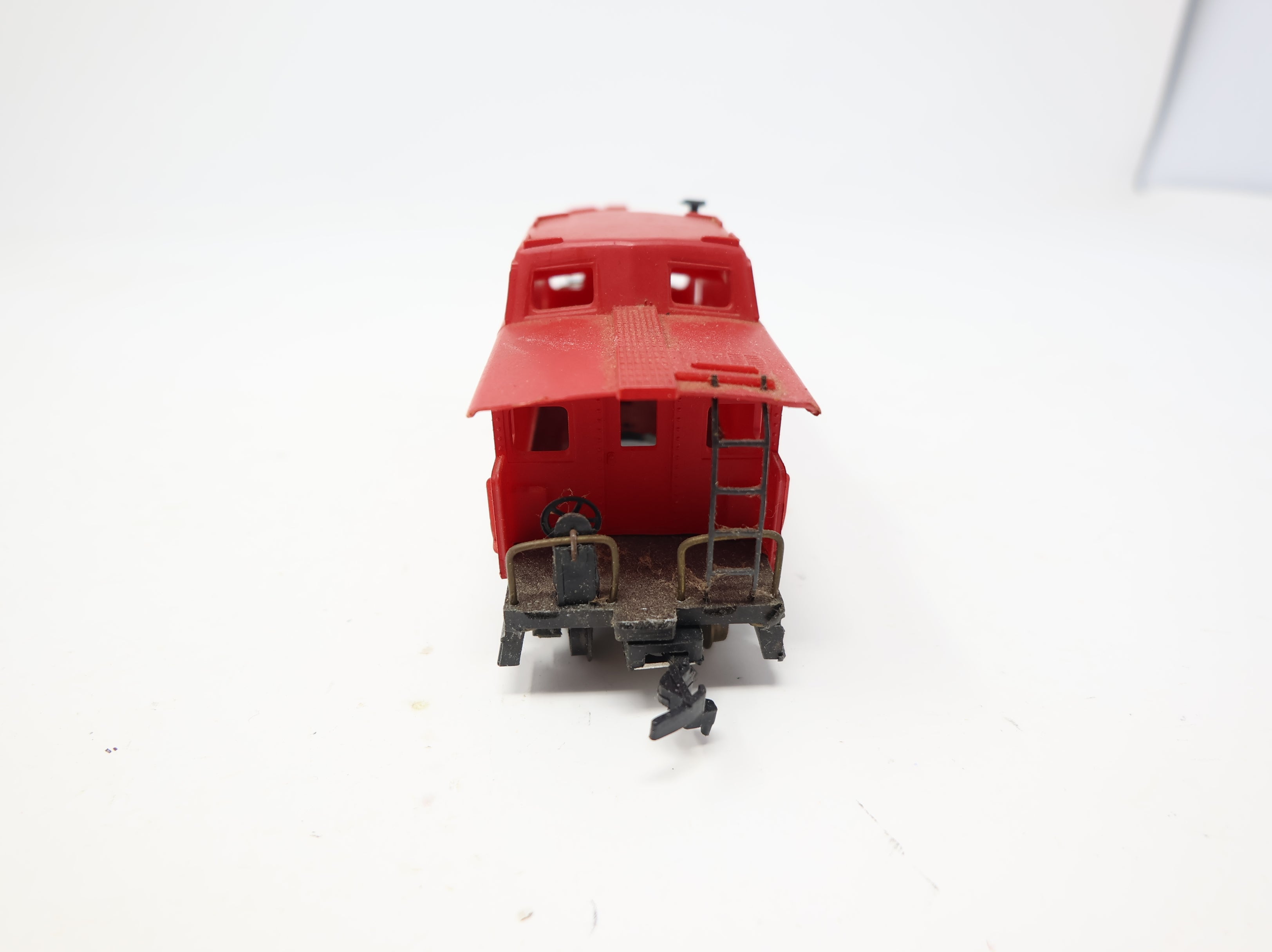 USED Mantua HO Scale Caboose Pennsylvania #8019 Decal