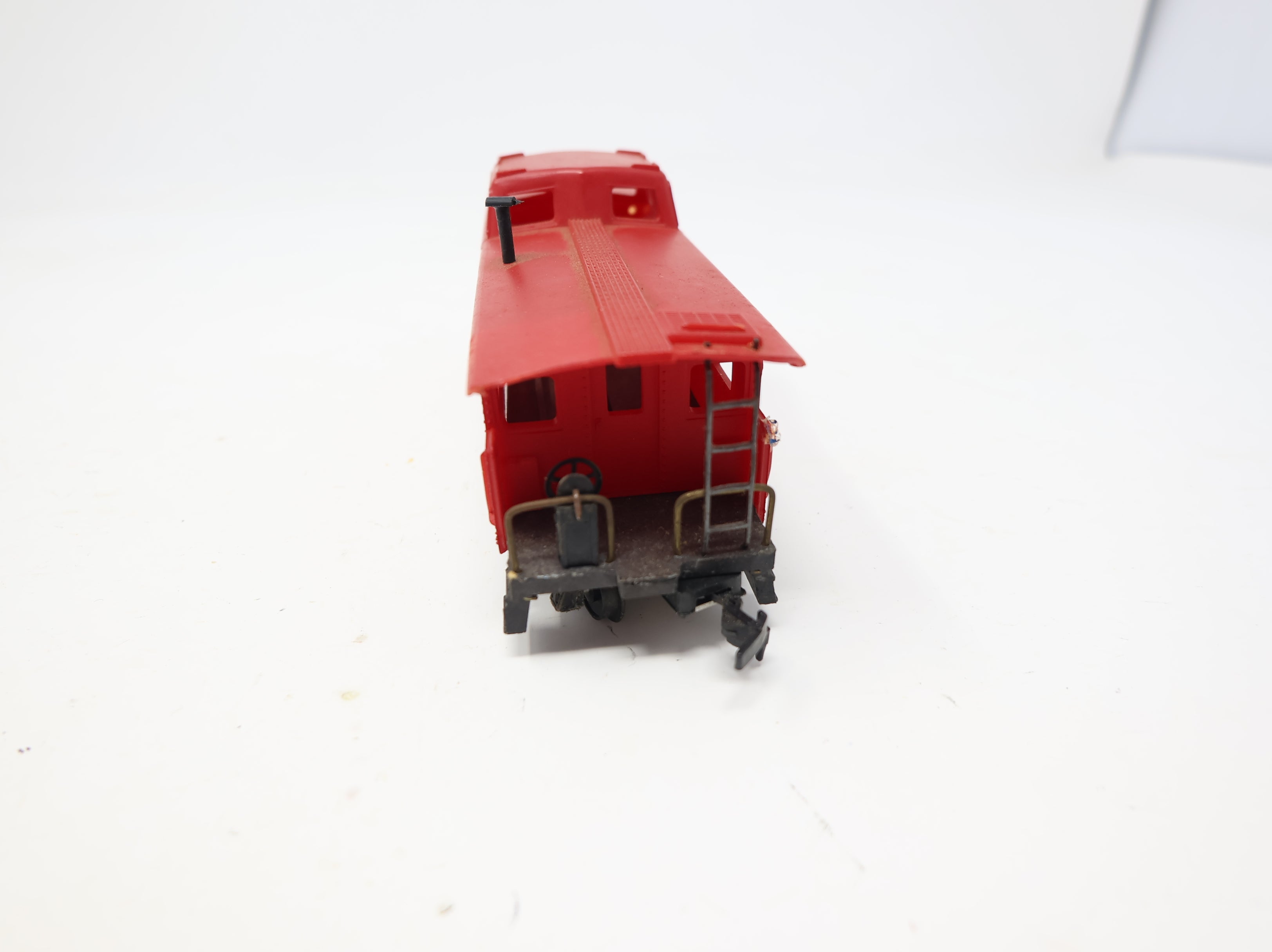 USED Mantua HO Scale Caboose Pennsylvania #8019 Decal