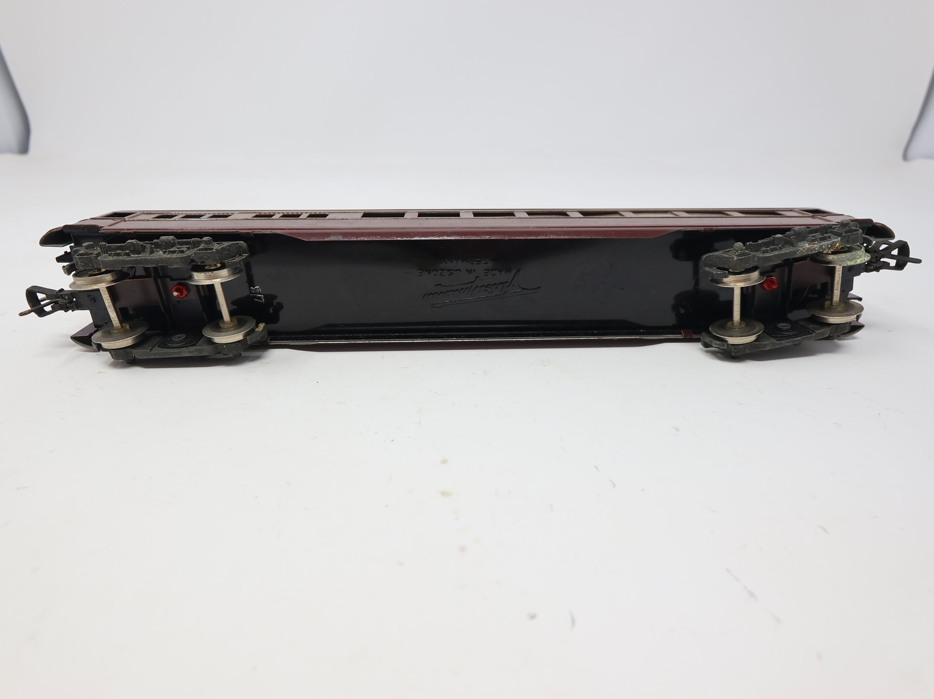 USED Fleischmann HO Scale Pullman Passenger Car Pennsylvania Times Square