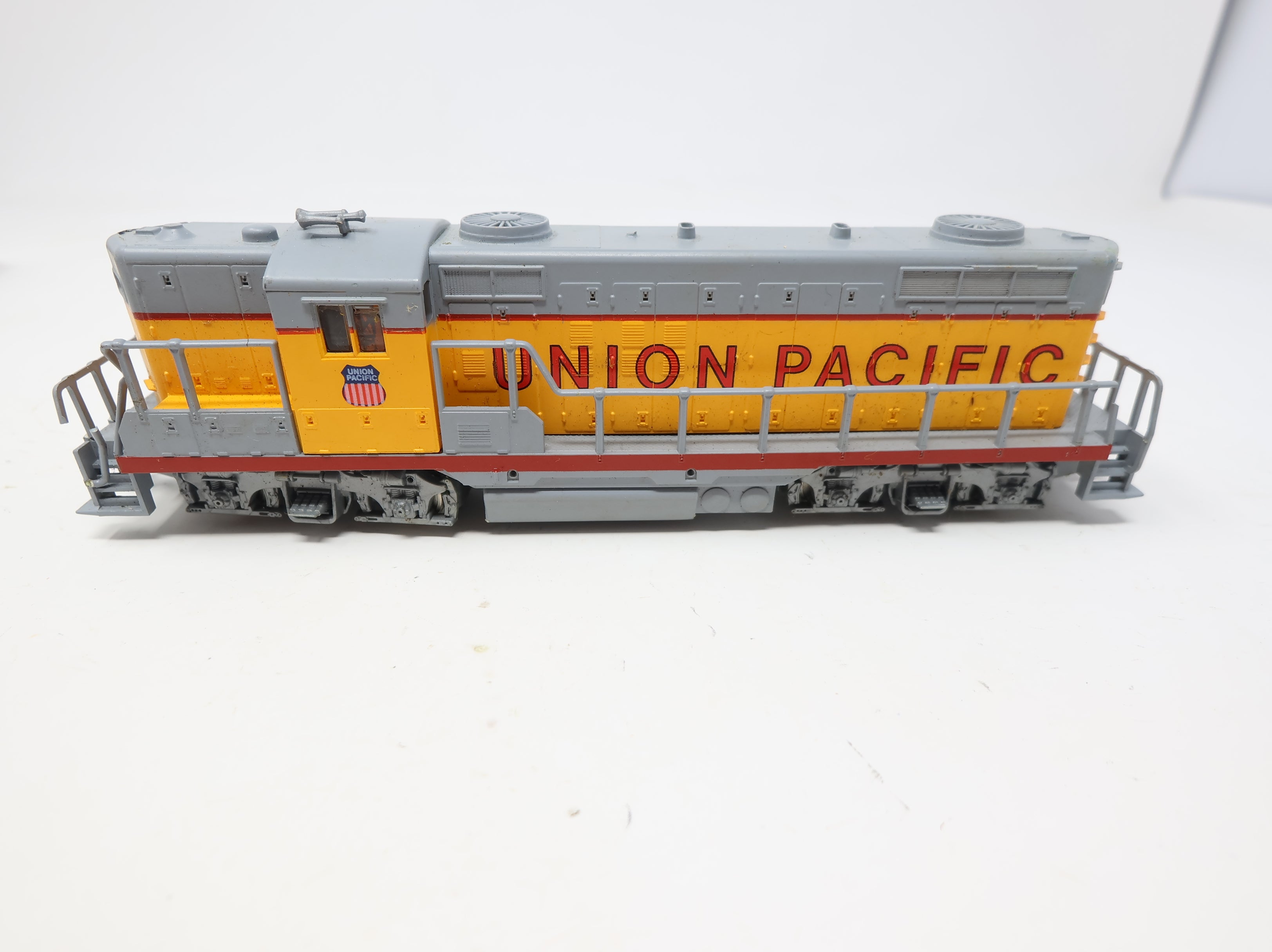 USED Bachmann HO Scale GP18 Diesel Locomotive